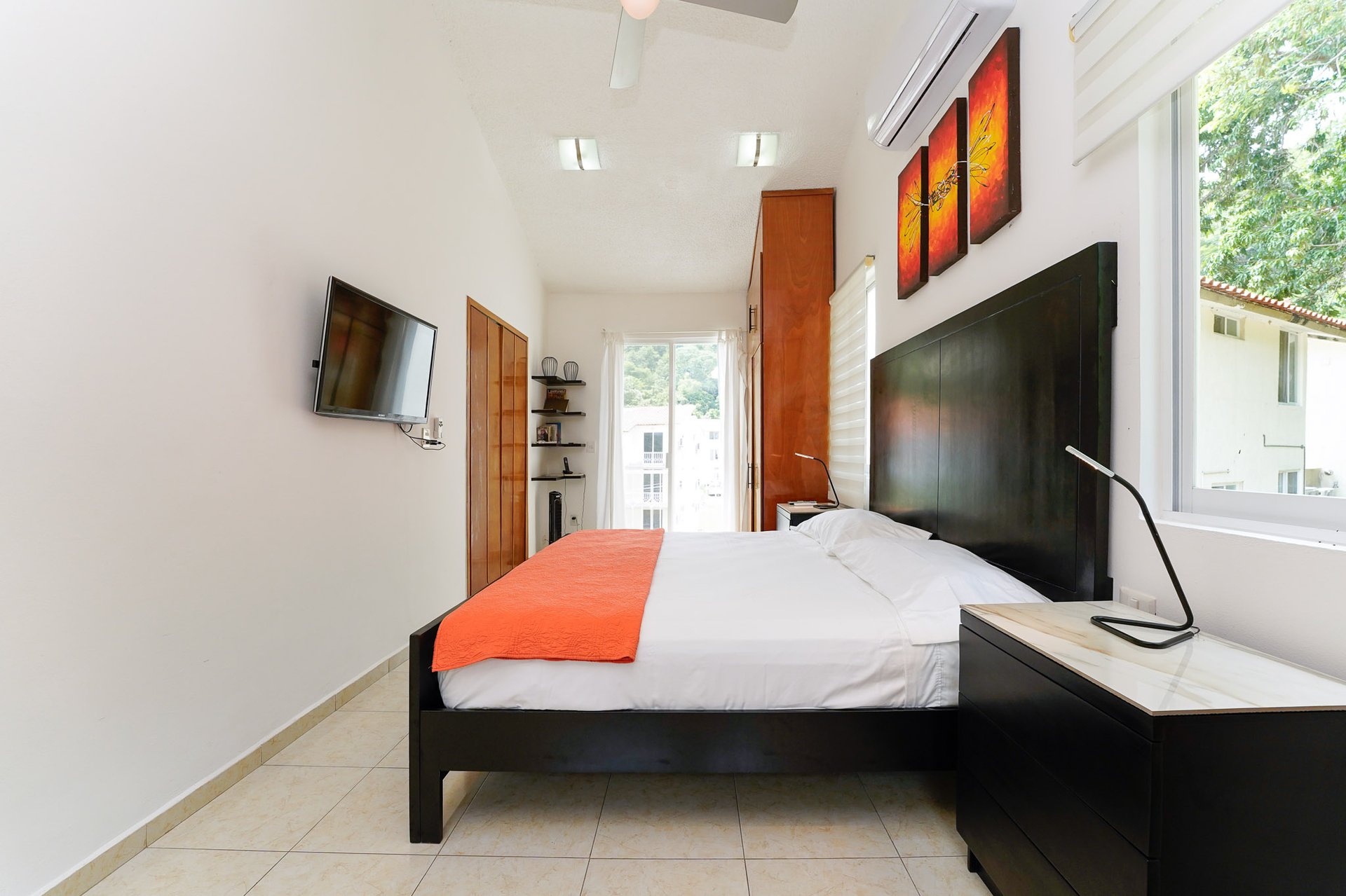1 Bedroom, Condo, Mirador #5