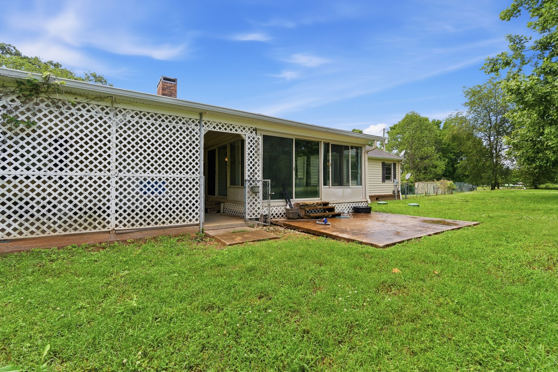 Peaceful 2-Acre Property with Detached Garage