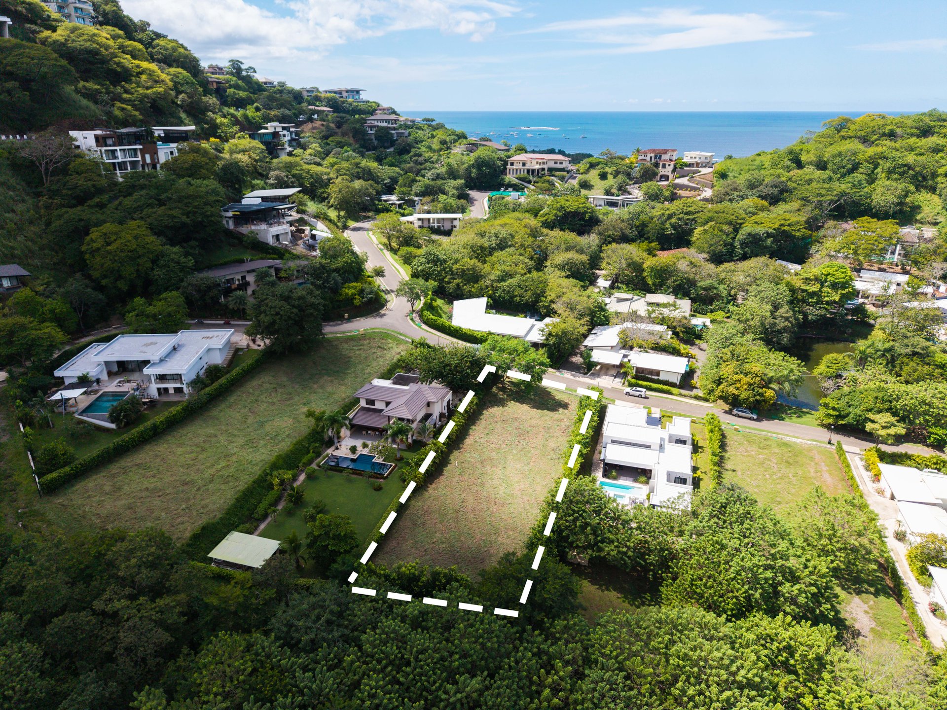 Prime Flat Lot in Senderos | Ready to Build | Premium Phase 1 Location