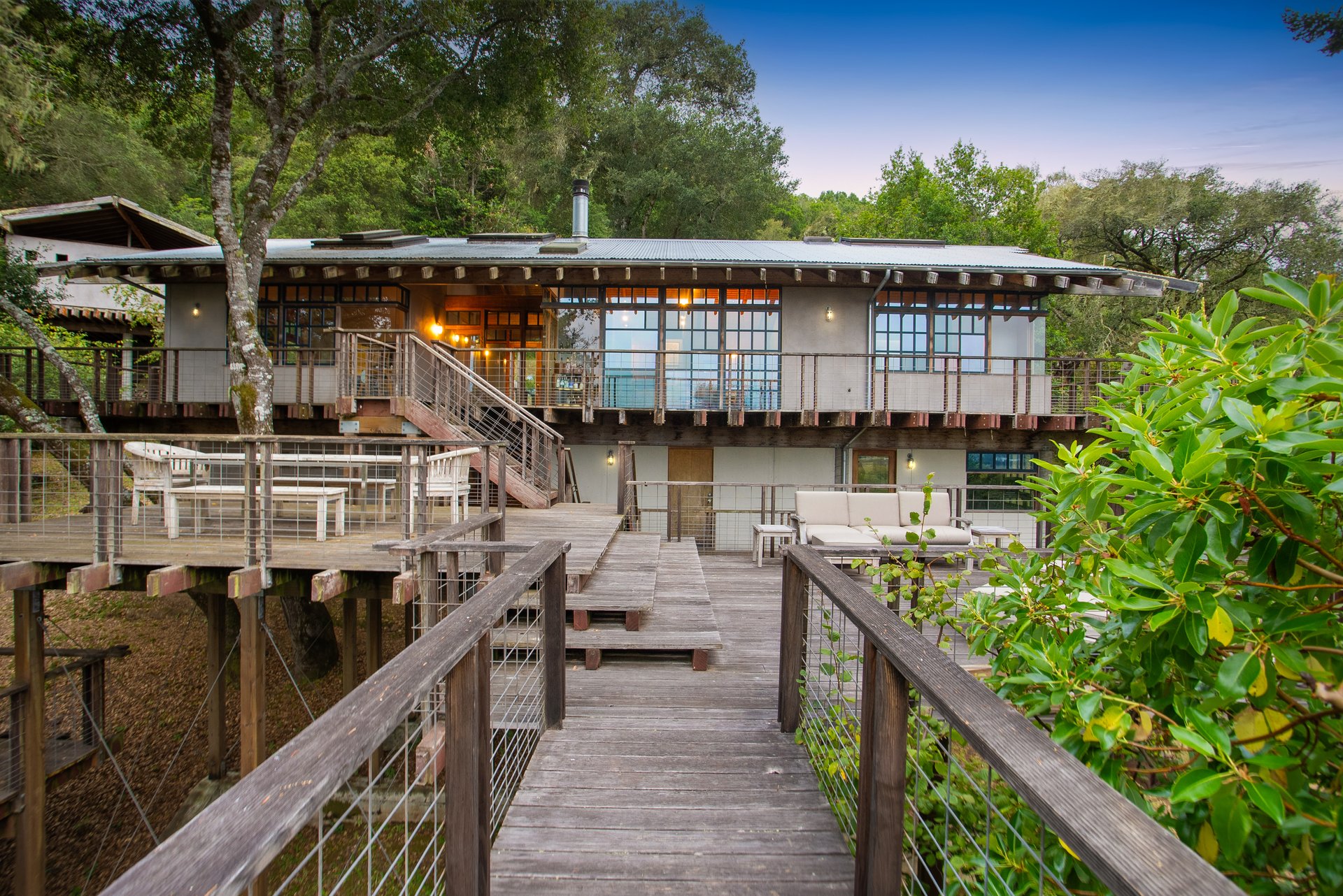 Point Reyes Retreat