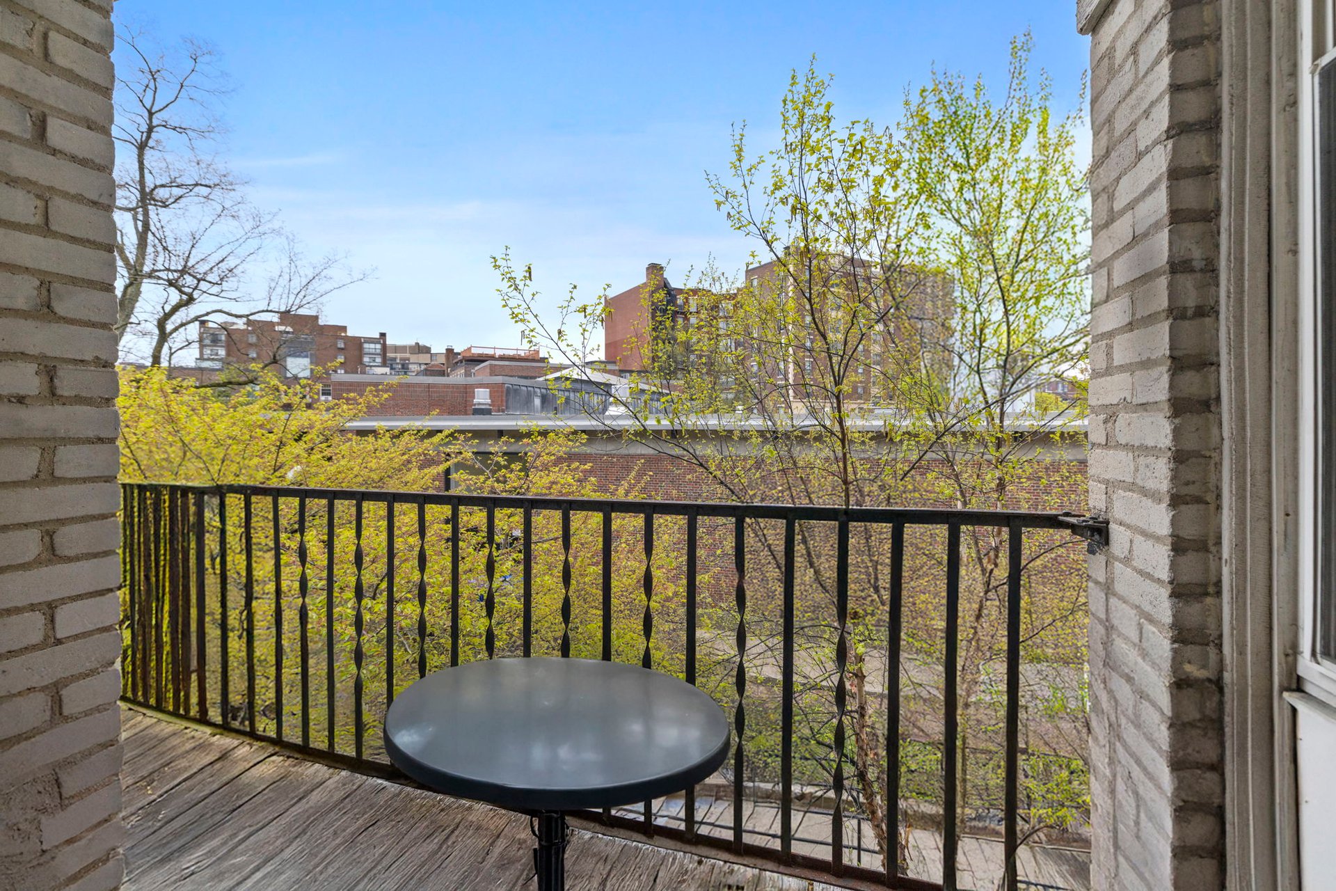 Coolidge Corner Condo