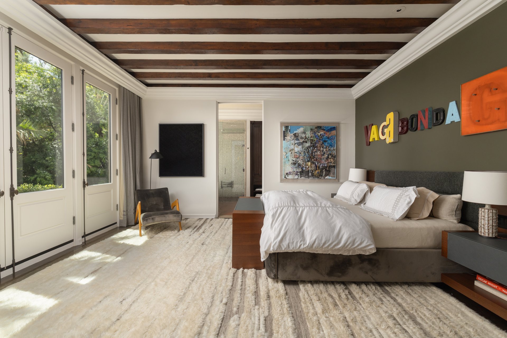 6964 Los Tilos Rd, Hollywood Hills