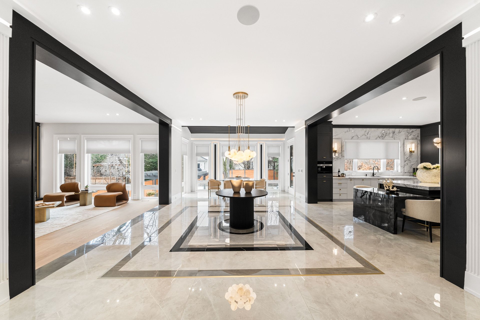 SOLD: Architectural Elegance