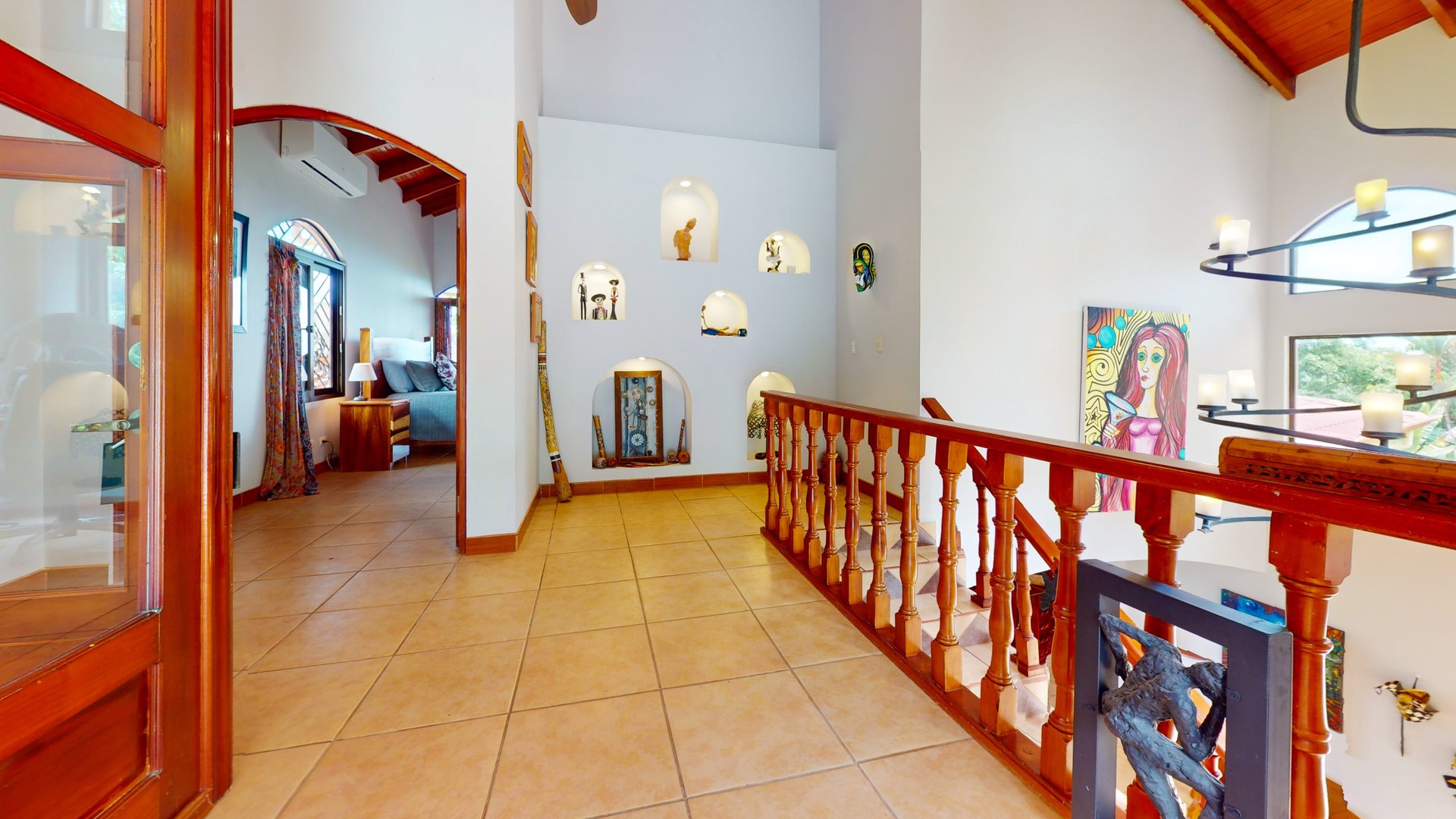 Mediterranean Elegance with Spectacular Ocean & Sunset Views in Ojochal – Phase 5