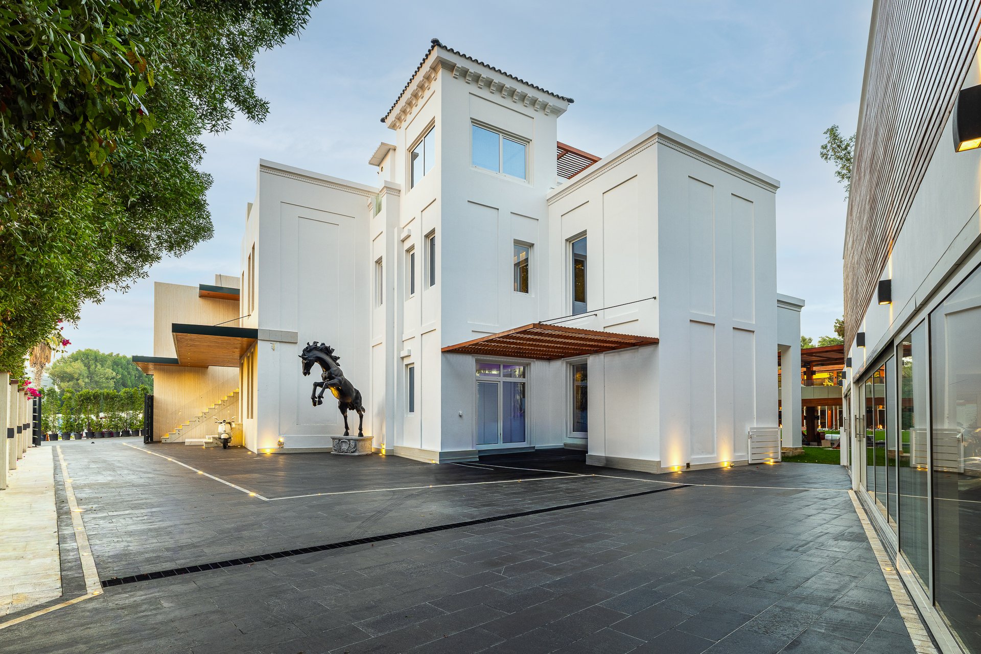 Al Barari Villa