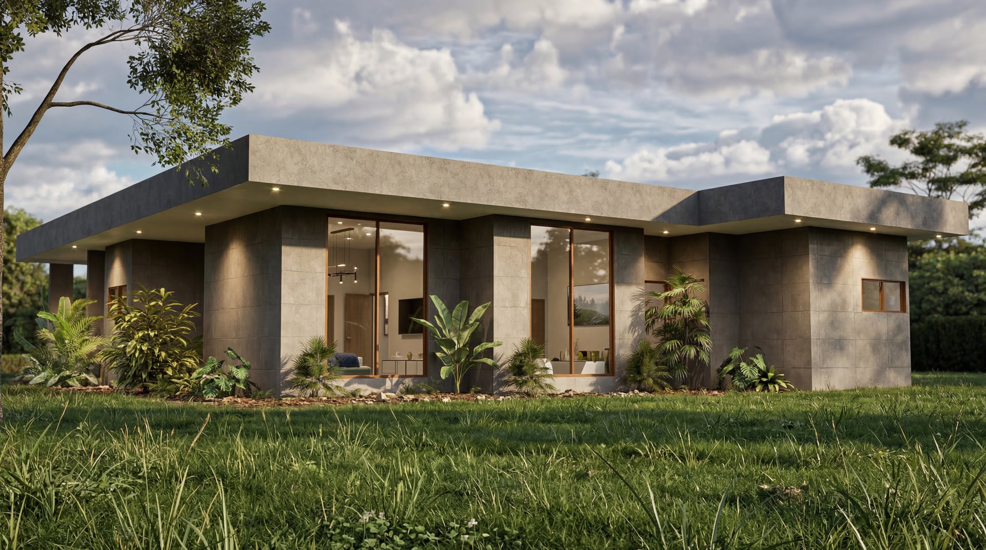 Villa Carey Pre-Construction in Jardines del Morete