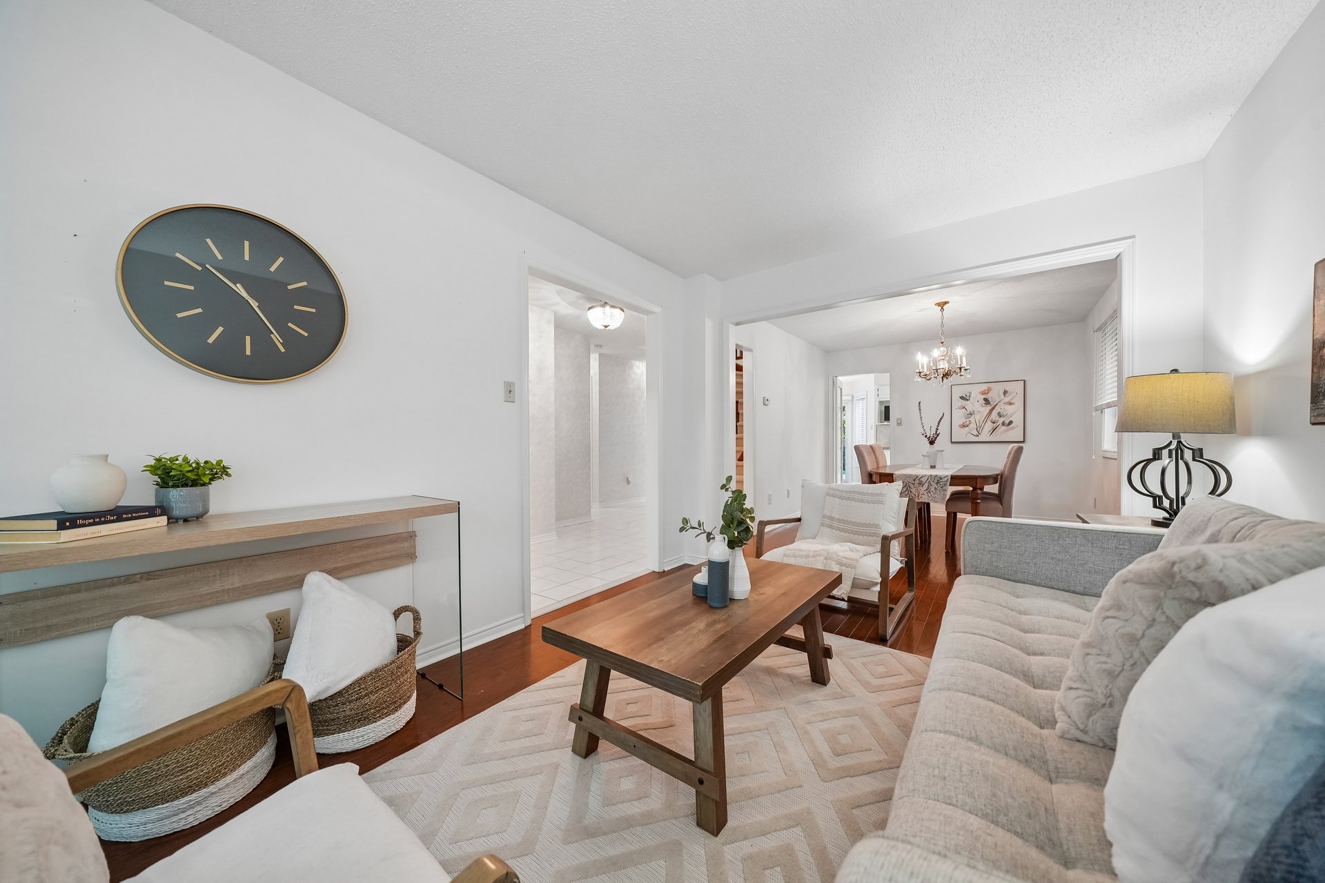 Timeless Glen Abbey living 