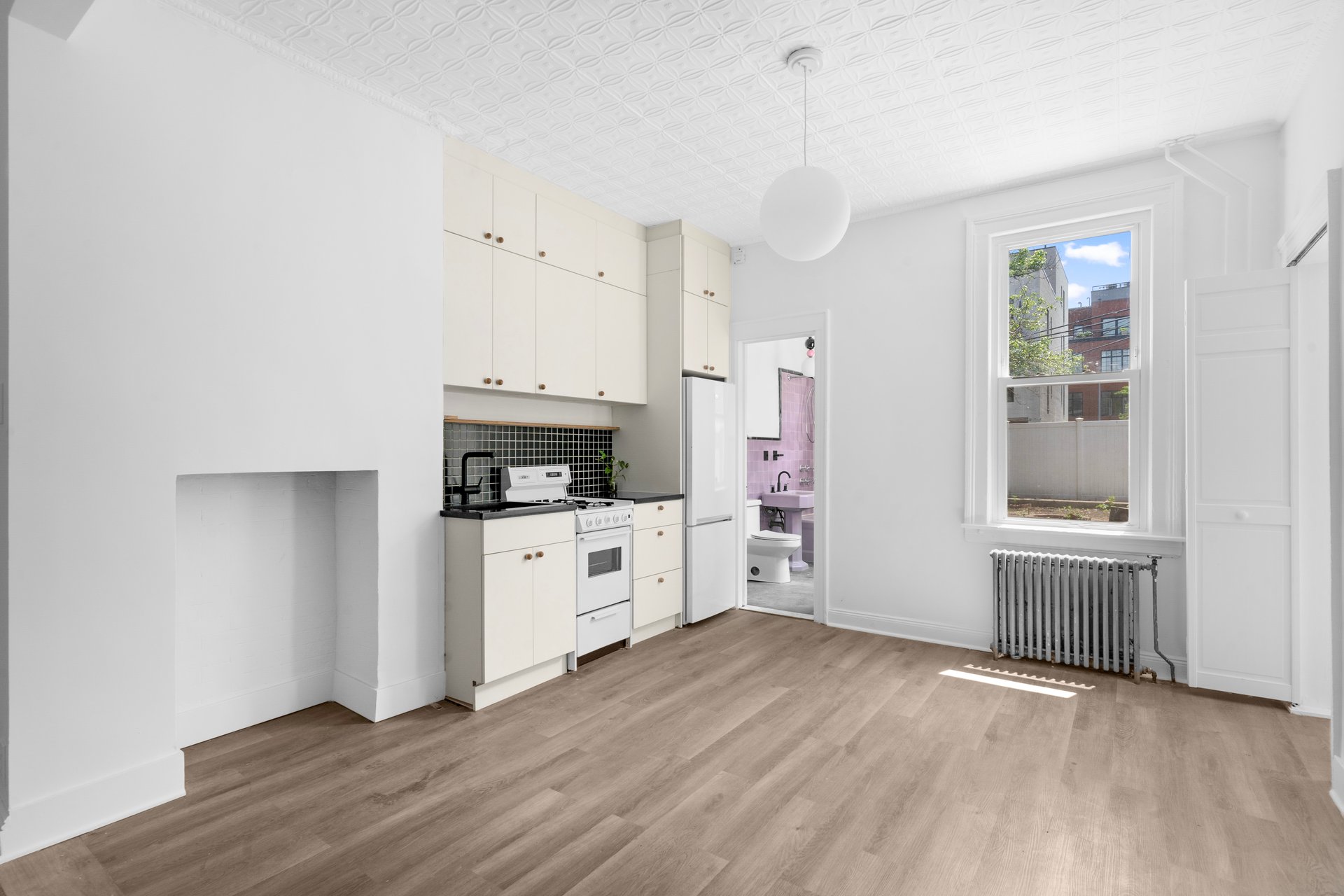 Frost Street Duplex