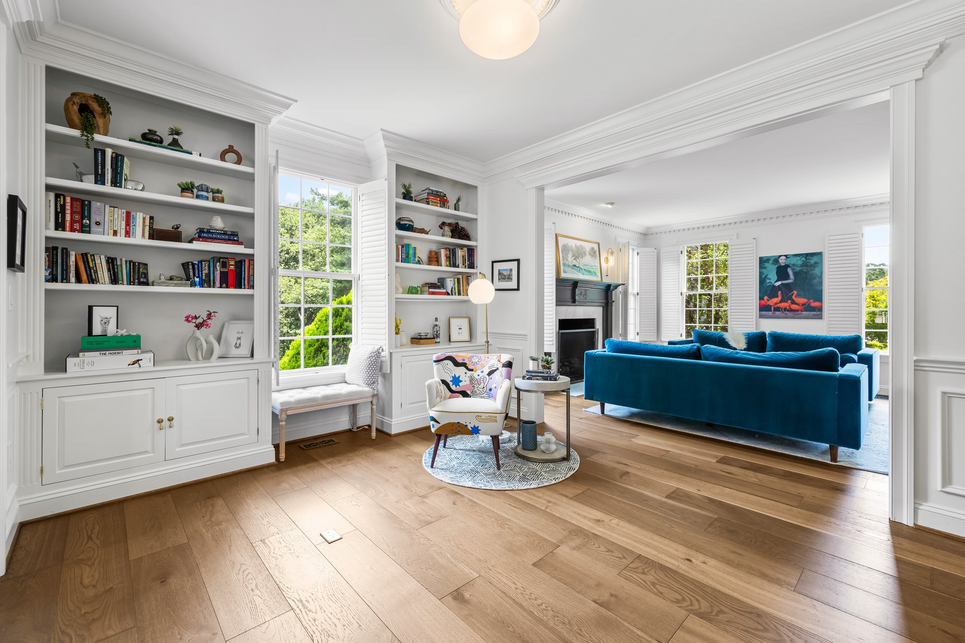 Waterford Colonial