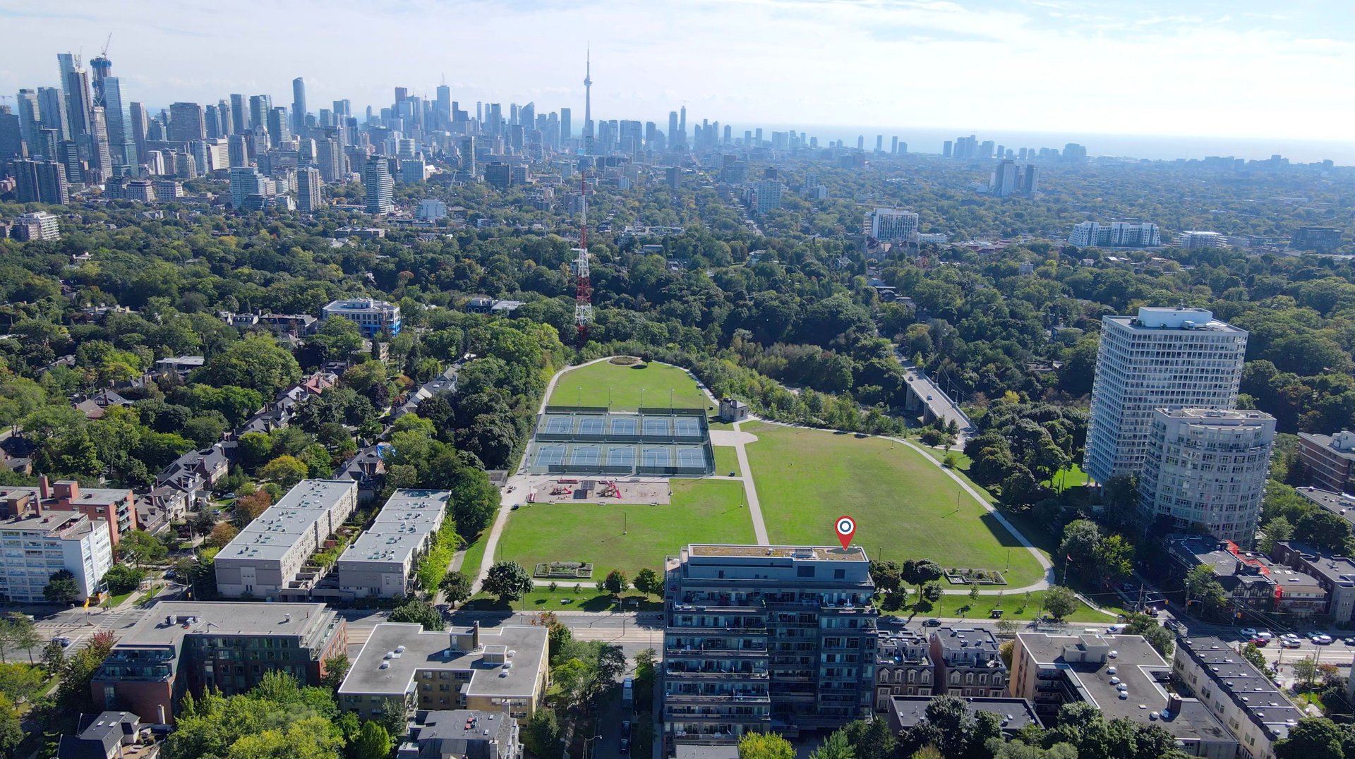 SOLD: Boutique Condominium