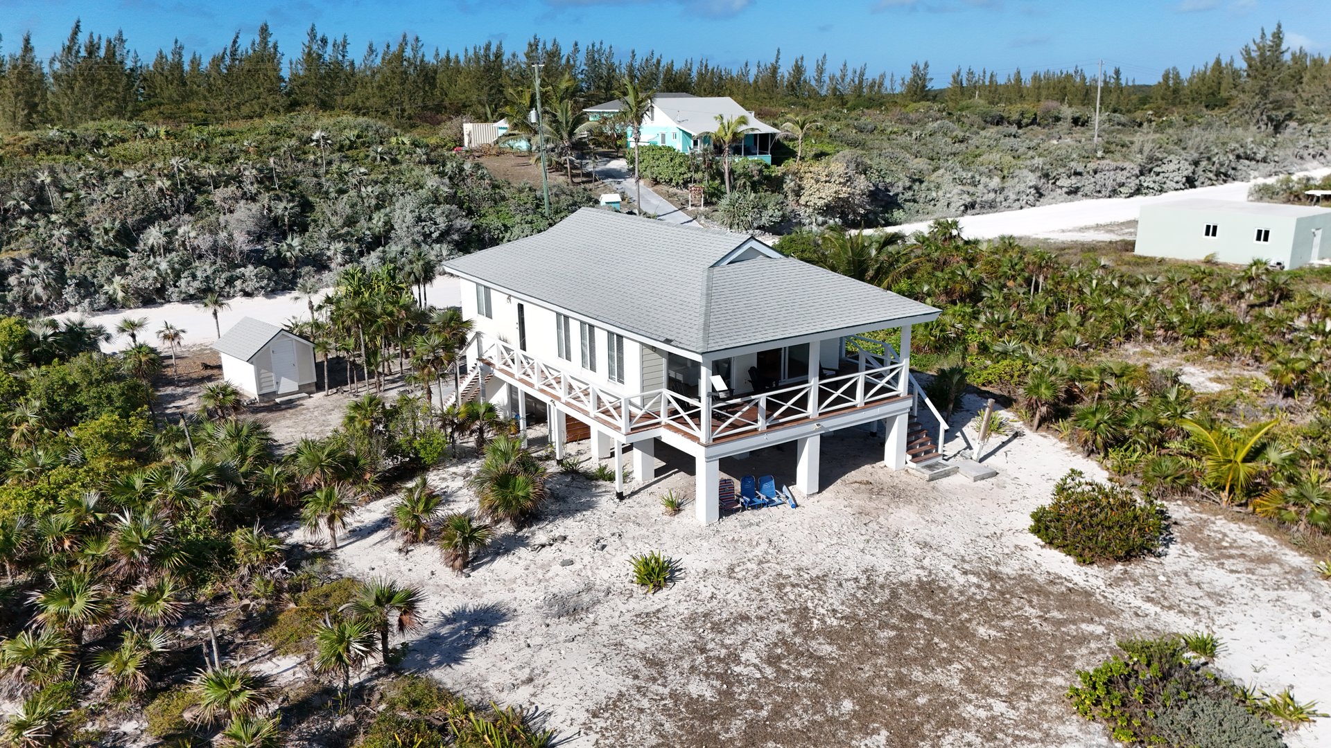 Arabella’s Cove: Barefoot Luxury on the Shores of Great Harbour Cay