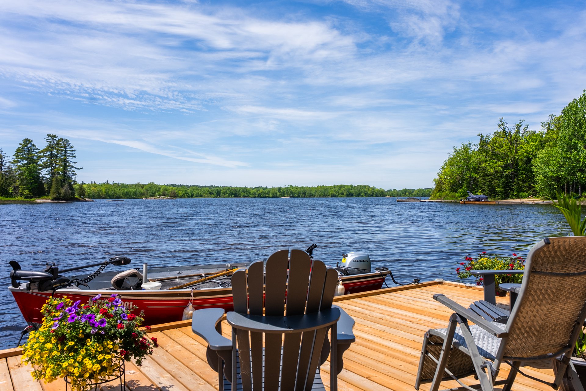 Mutton Lake