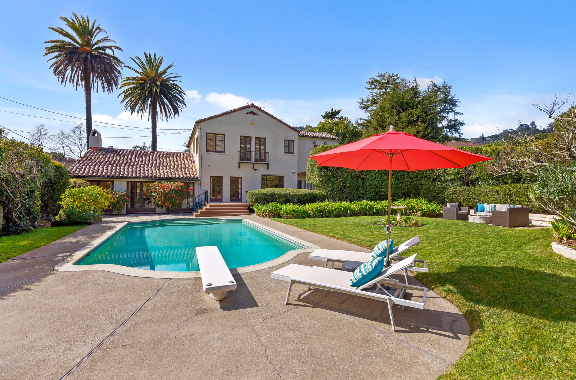 Private Oasis