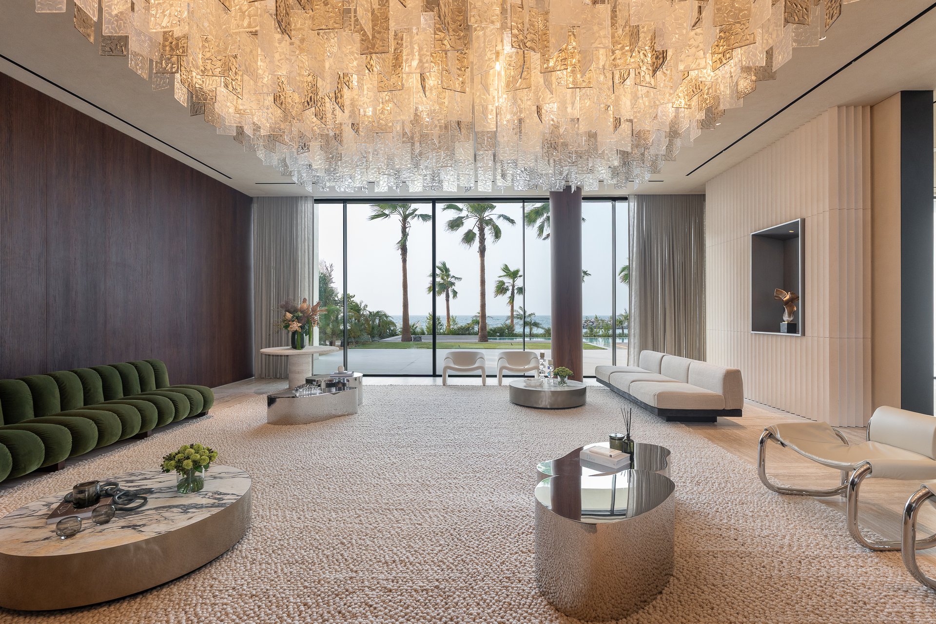 Jumeirah Bay Island Villas