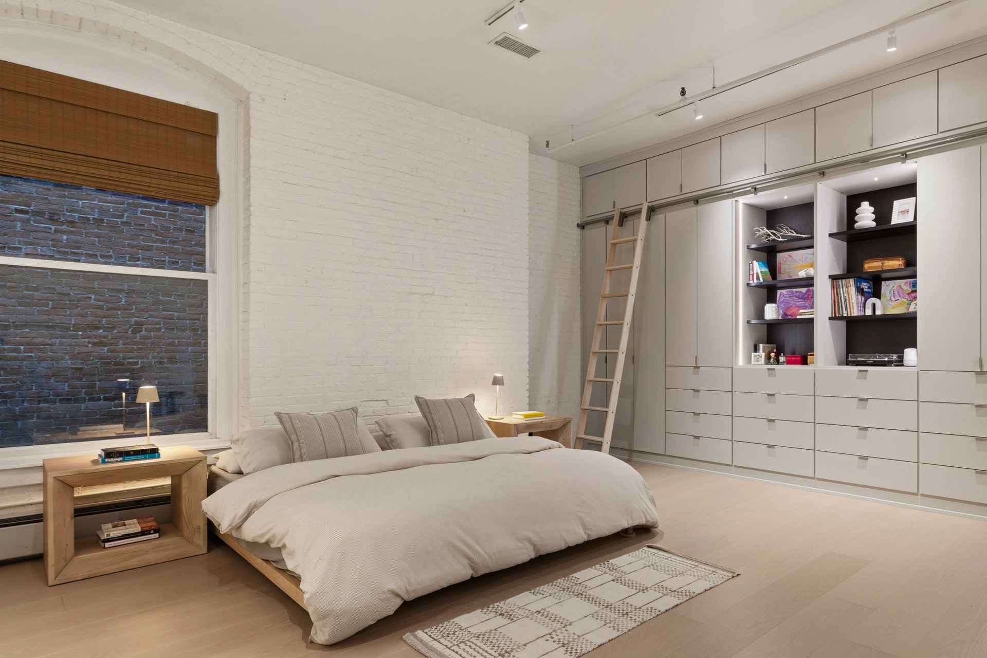 Leather District Loft