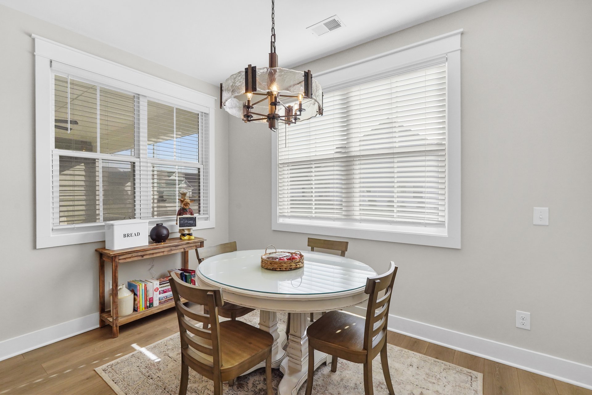 Experience refined Lowcountry living!