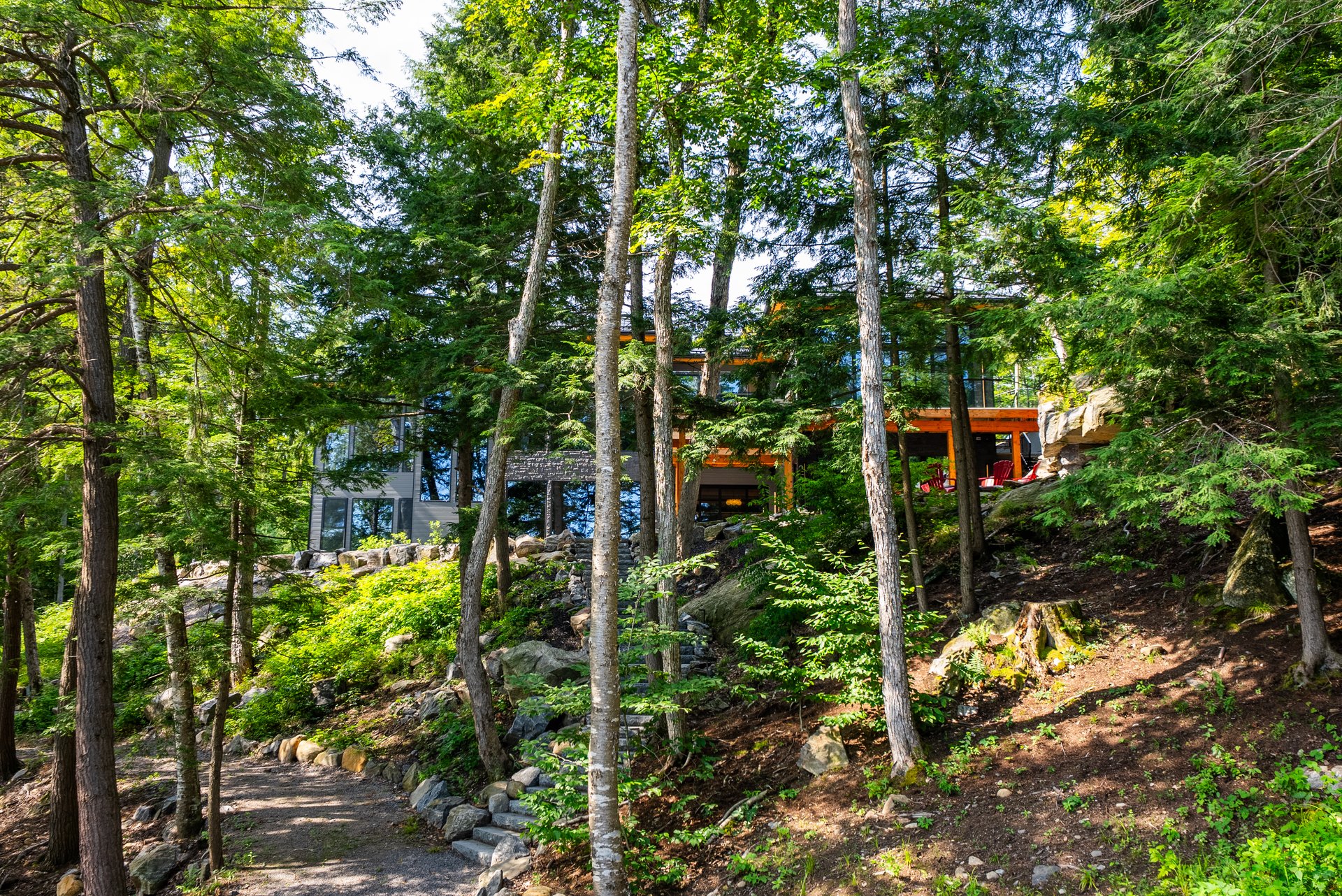 Lake Rosseau