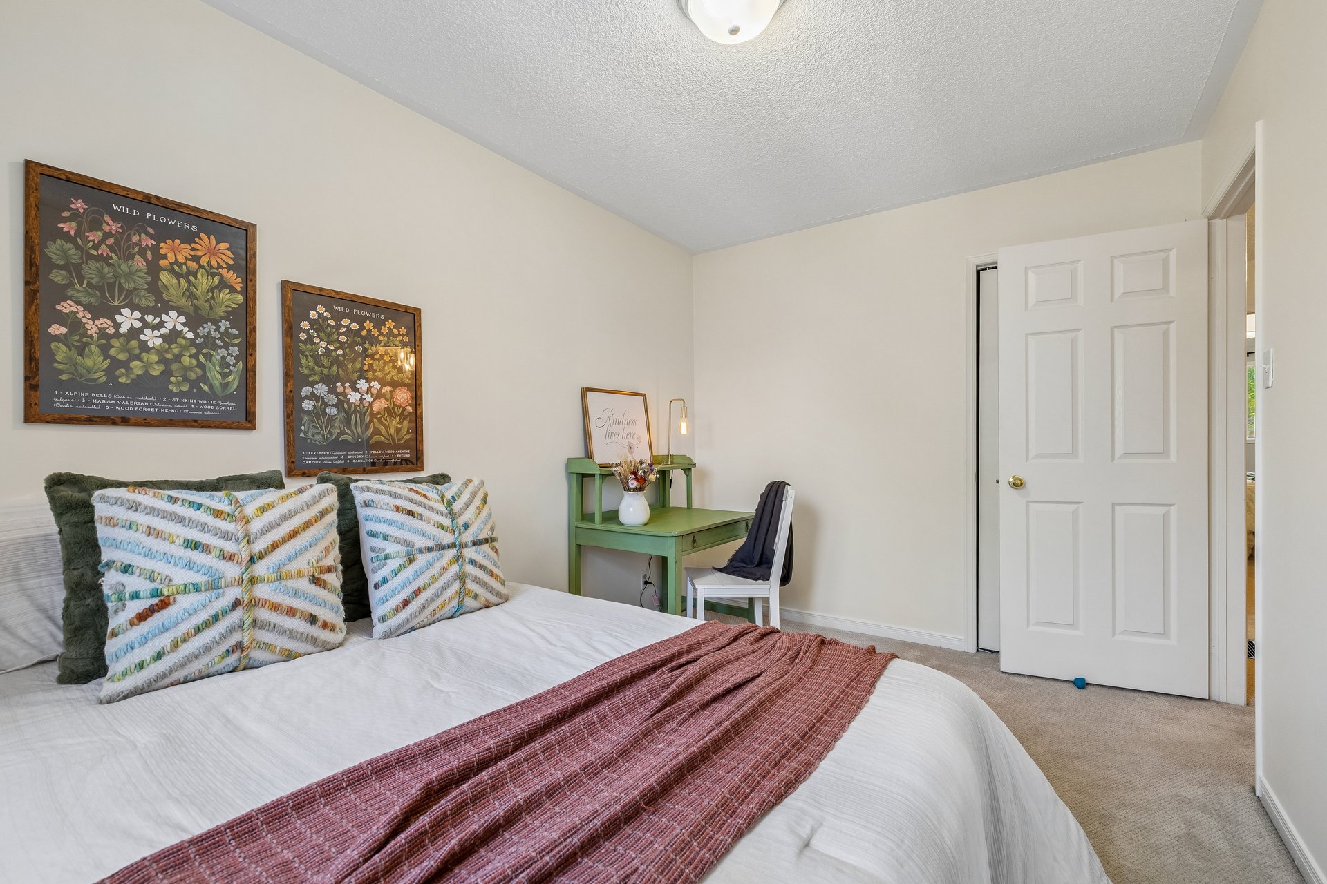 Turnkey Townhome in Coveted Community