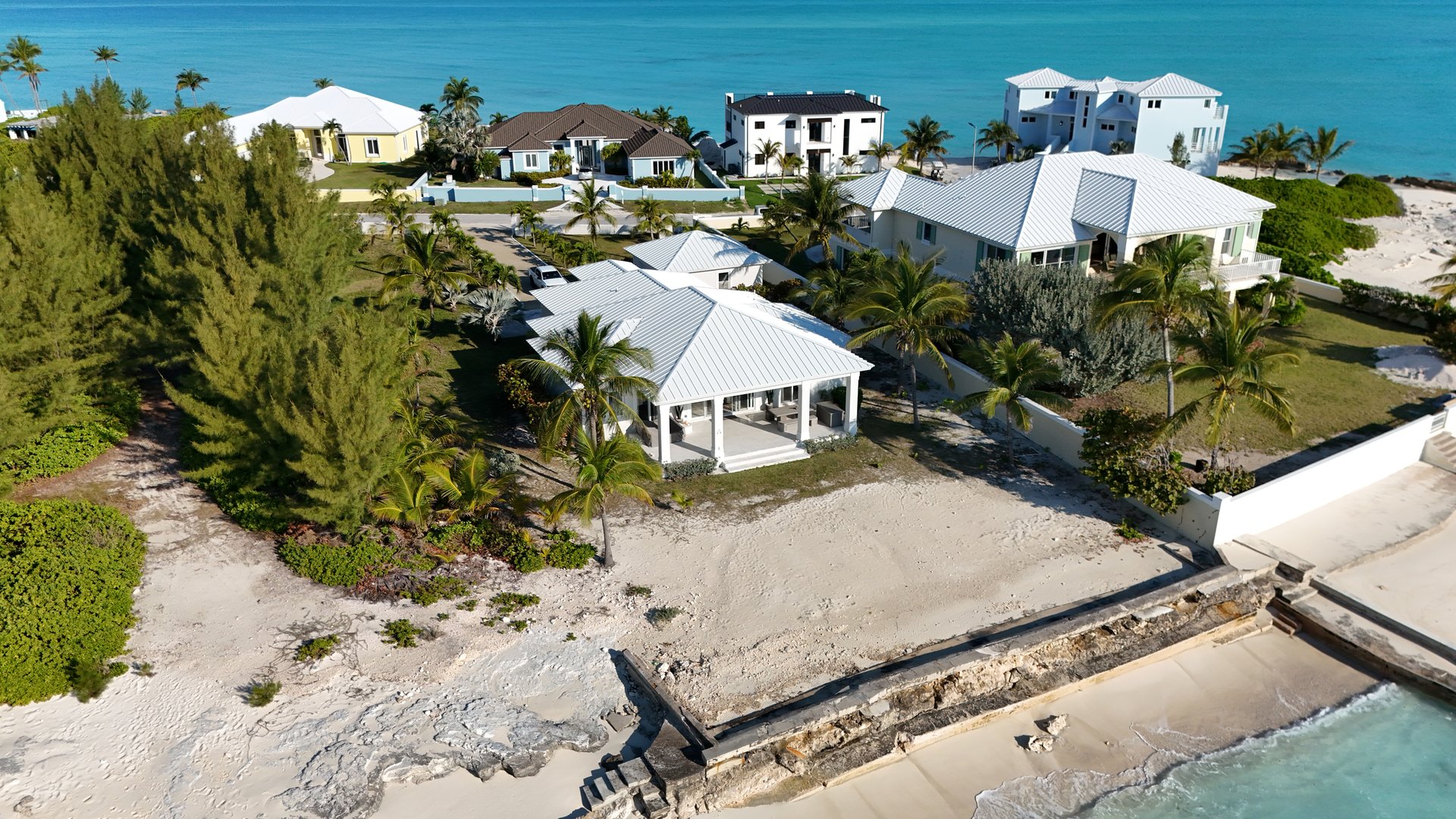 Villa Blanca, Treasure Cay