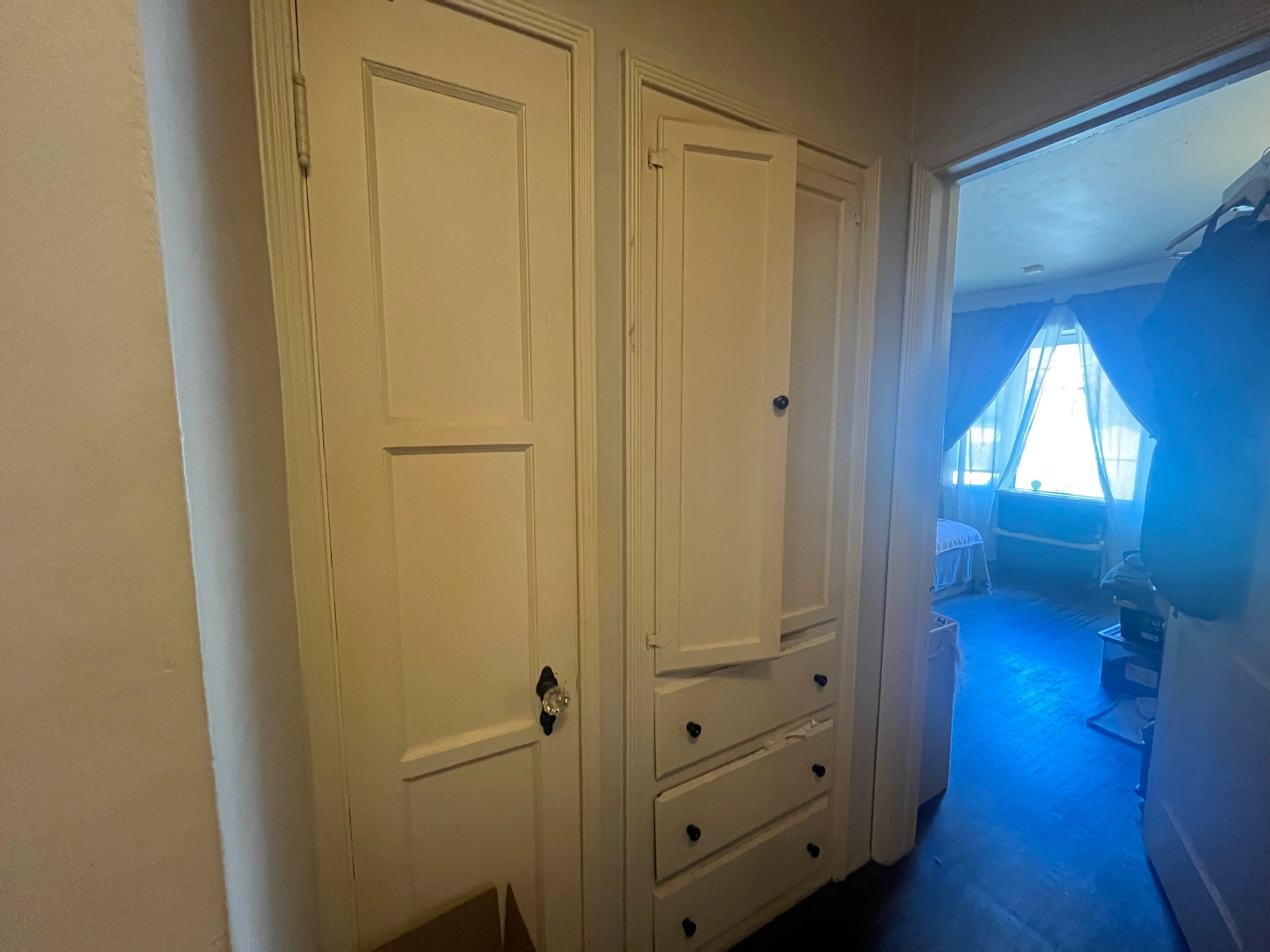 Spanish home with original character in coveted Mid-City neighborhood. 