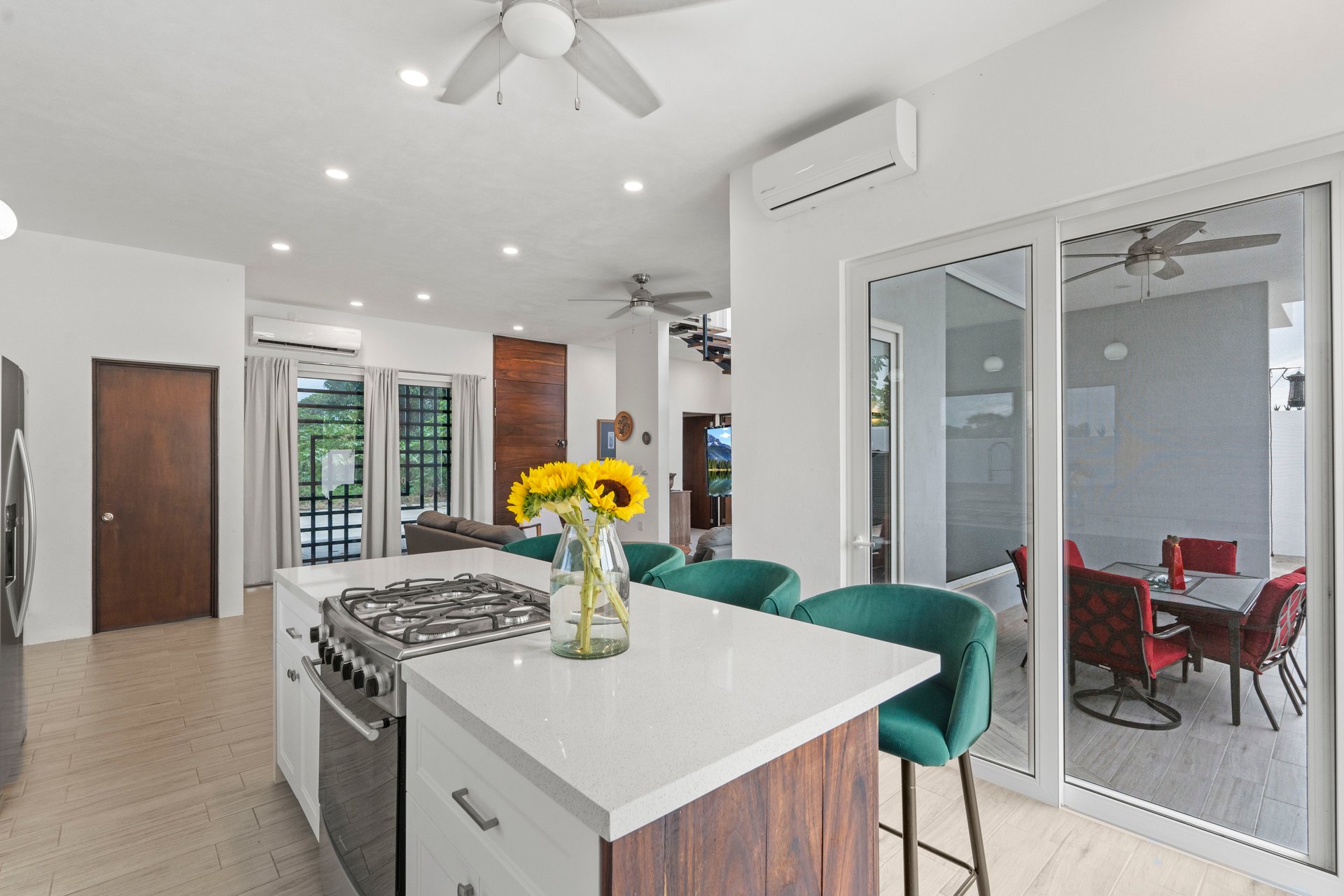 5 Bed, 5 Bath Bucerías Moder Home ~ Only $550,000  USD