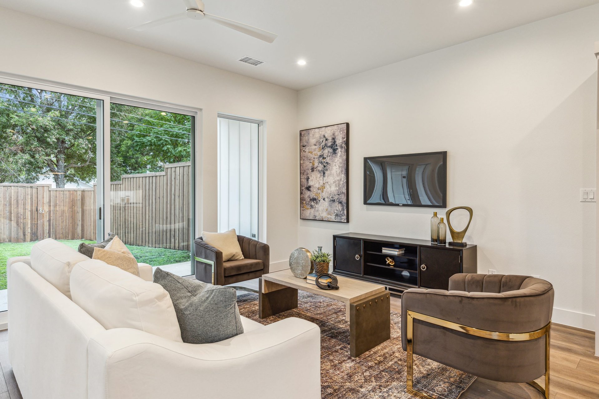 Mount Auburn Residences