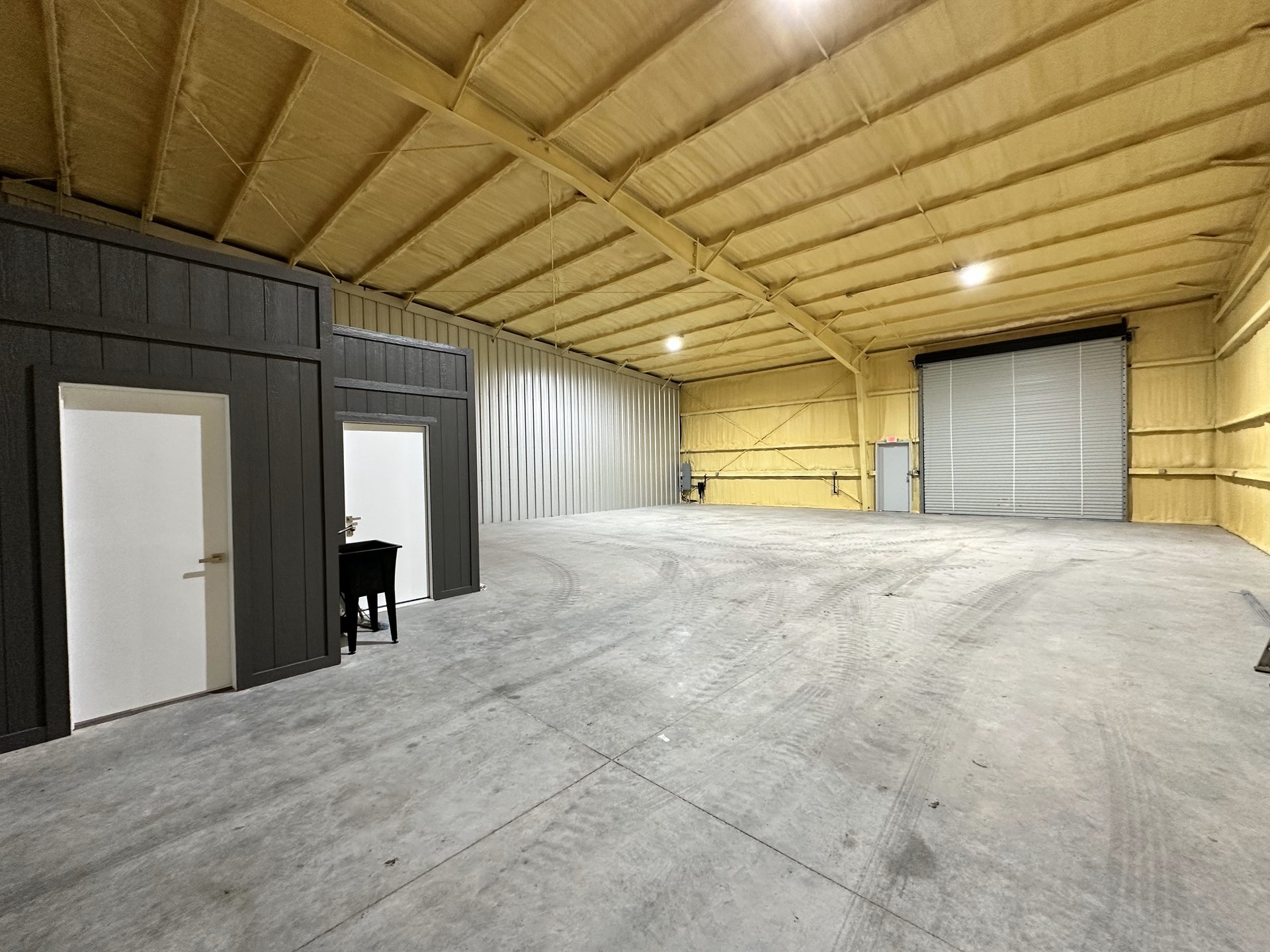 Redemption Mill Business Park | 6K SF Spec Building | For Lease