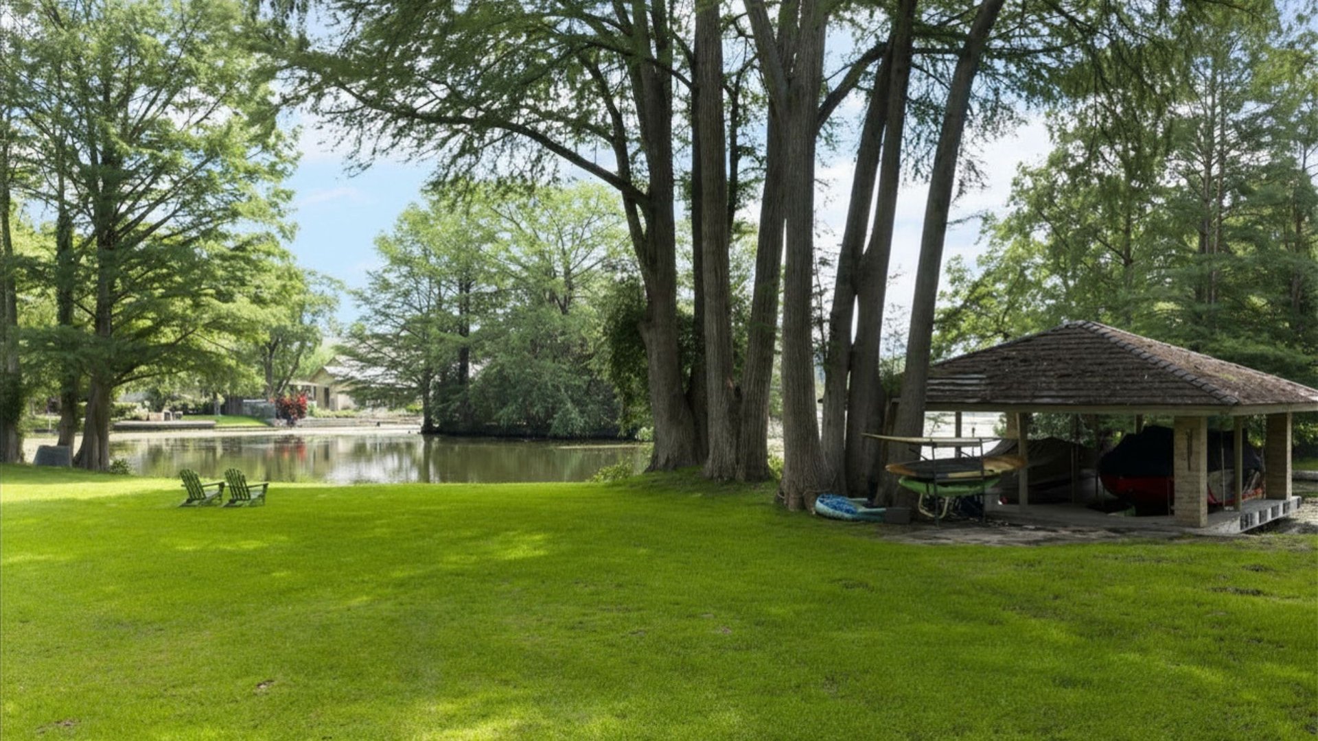 La Vita of Lake Austin in Westlake Hills