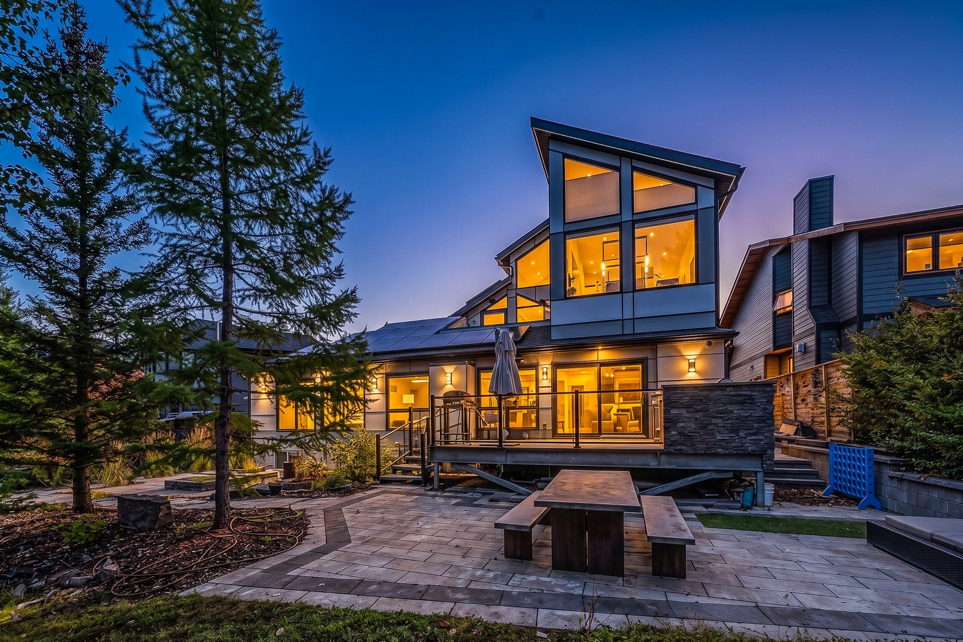 A Reimagined Mountain Home in Cougar Creek