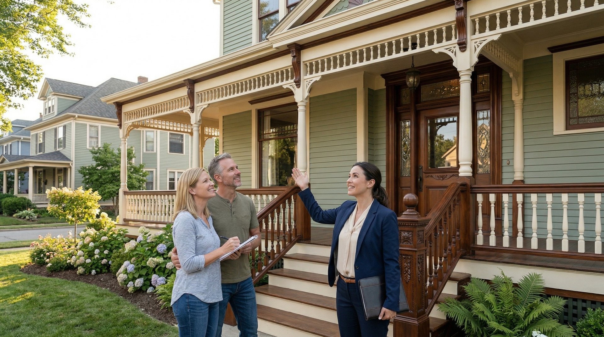 Evaluating value and opportunity in older homes on the Central Coast in San Luis Obispo County