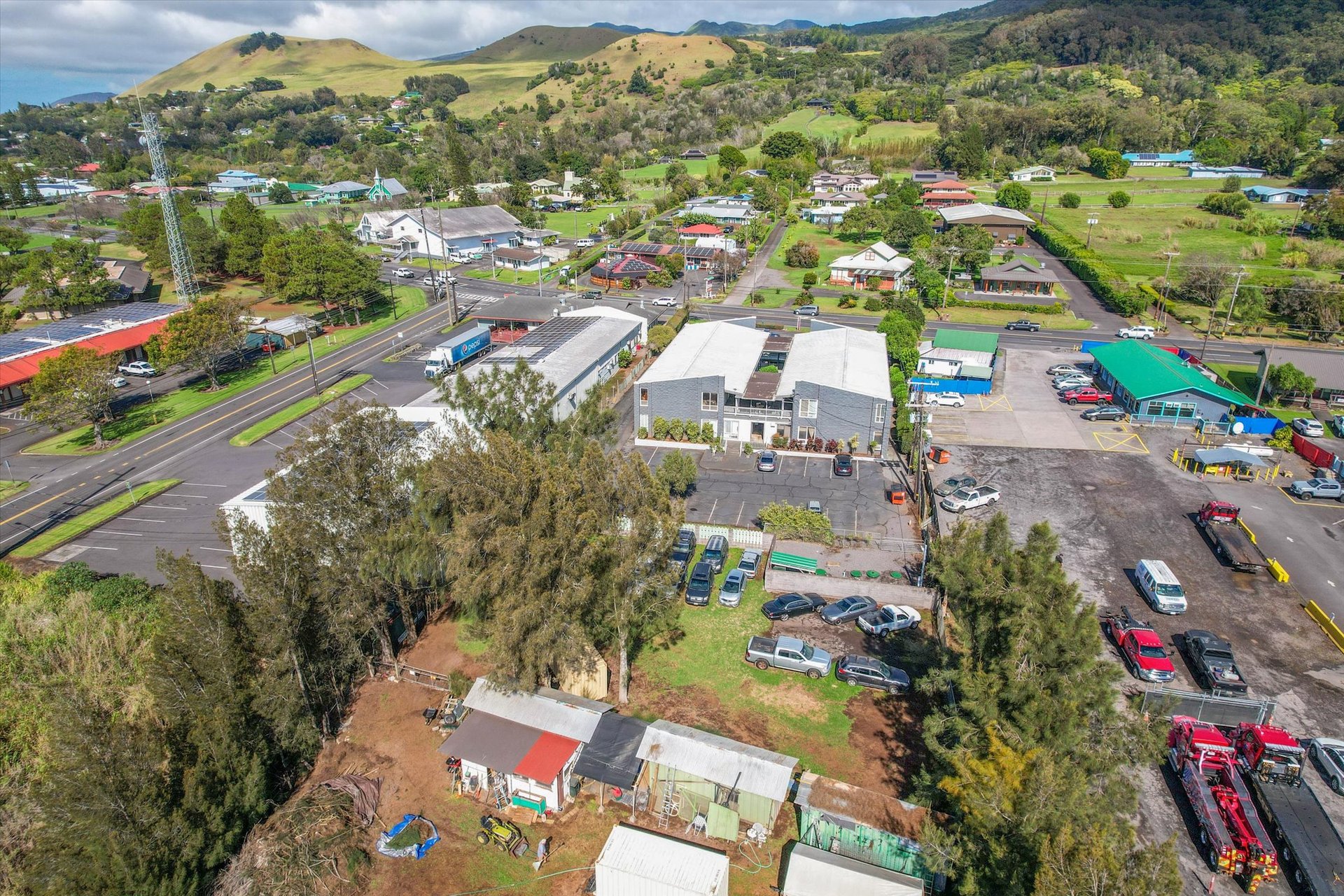 Kamuela Vacant Lot