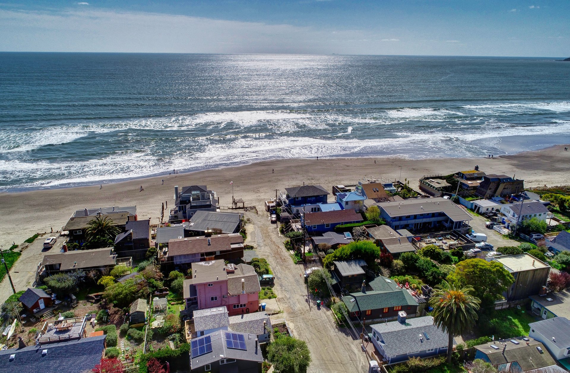 Coastal Retreat