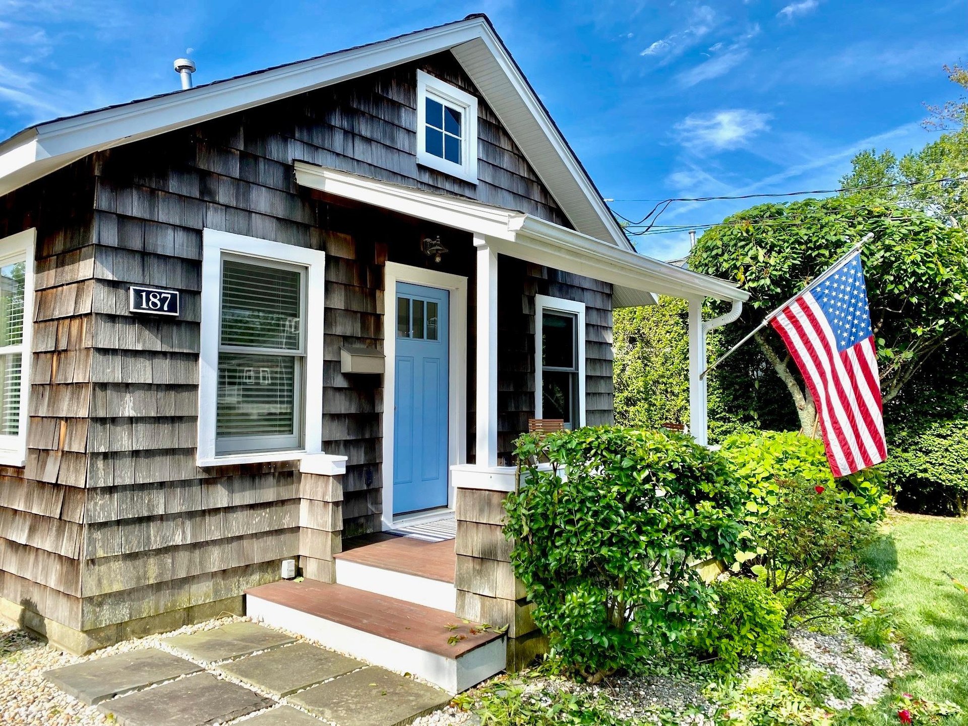 Bay Head Summer Retreat House and Cottage Rental