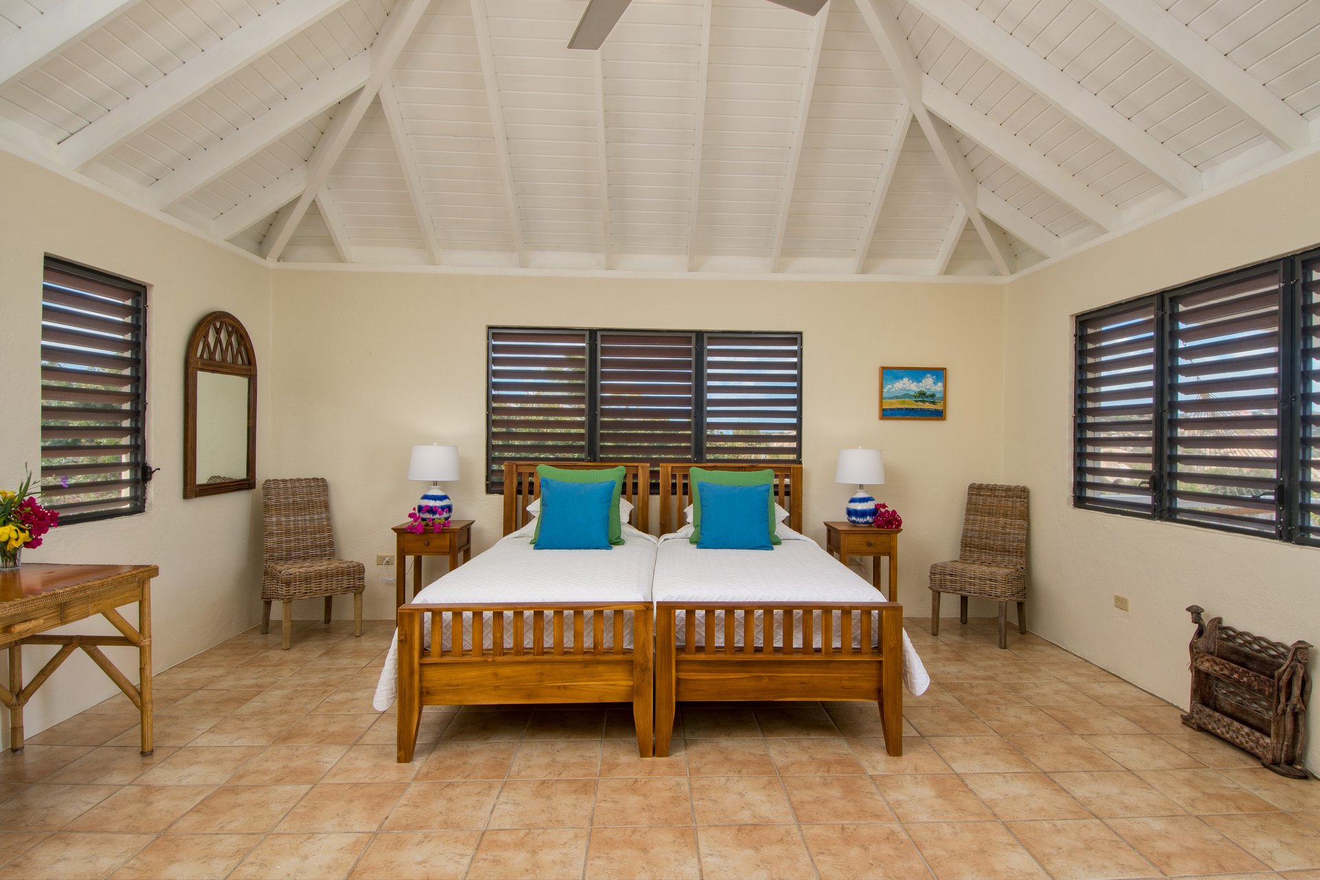 La Cachette Villa and Guest House