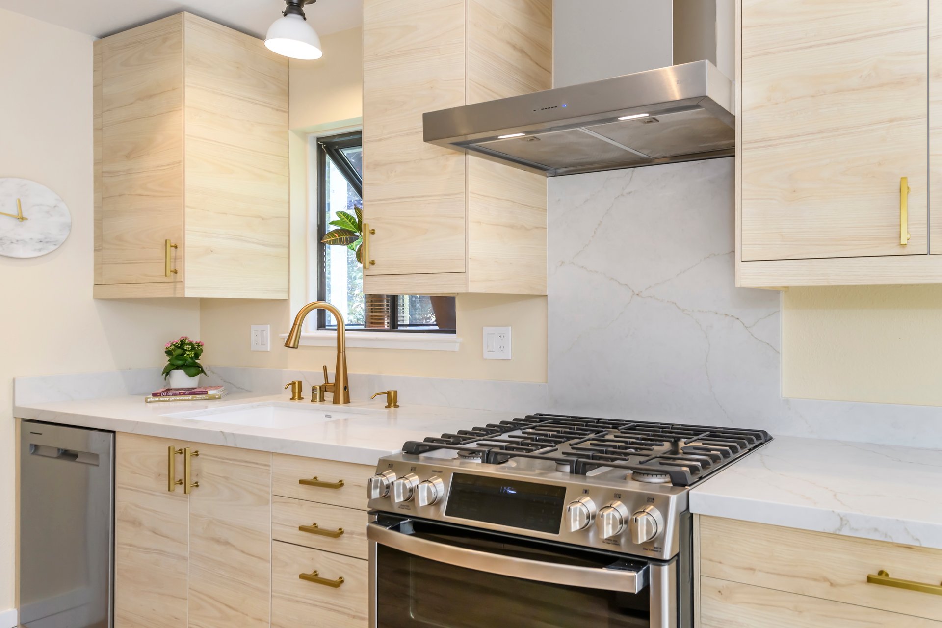 Contemporary Townhome Living at Its Finest- Represented Seller
