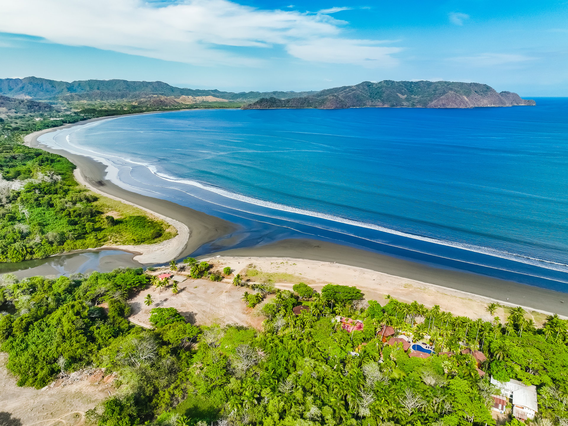 Tambor Tropical Beach Resort / Tambor, Cóbano, Puntarenas