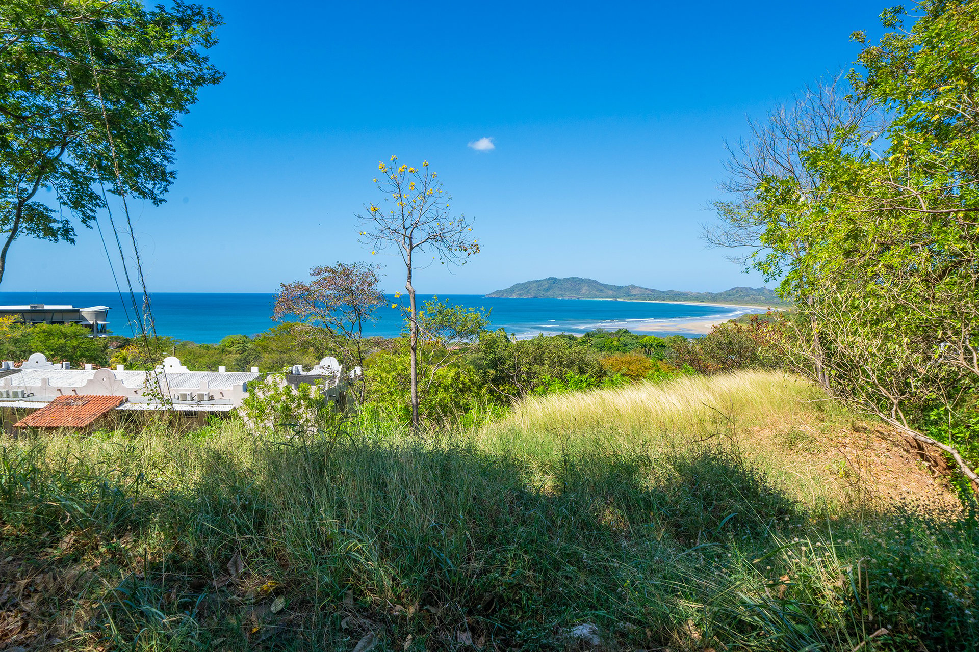 Spectacular Ocean View Lot in Tamarindo