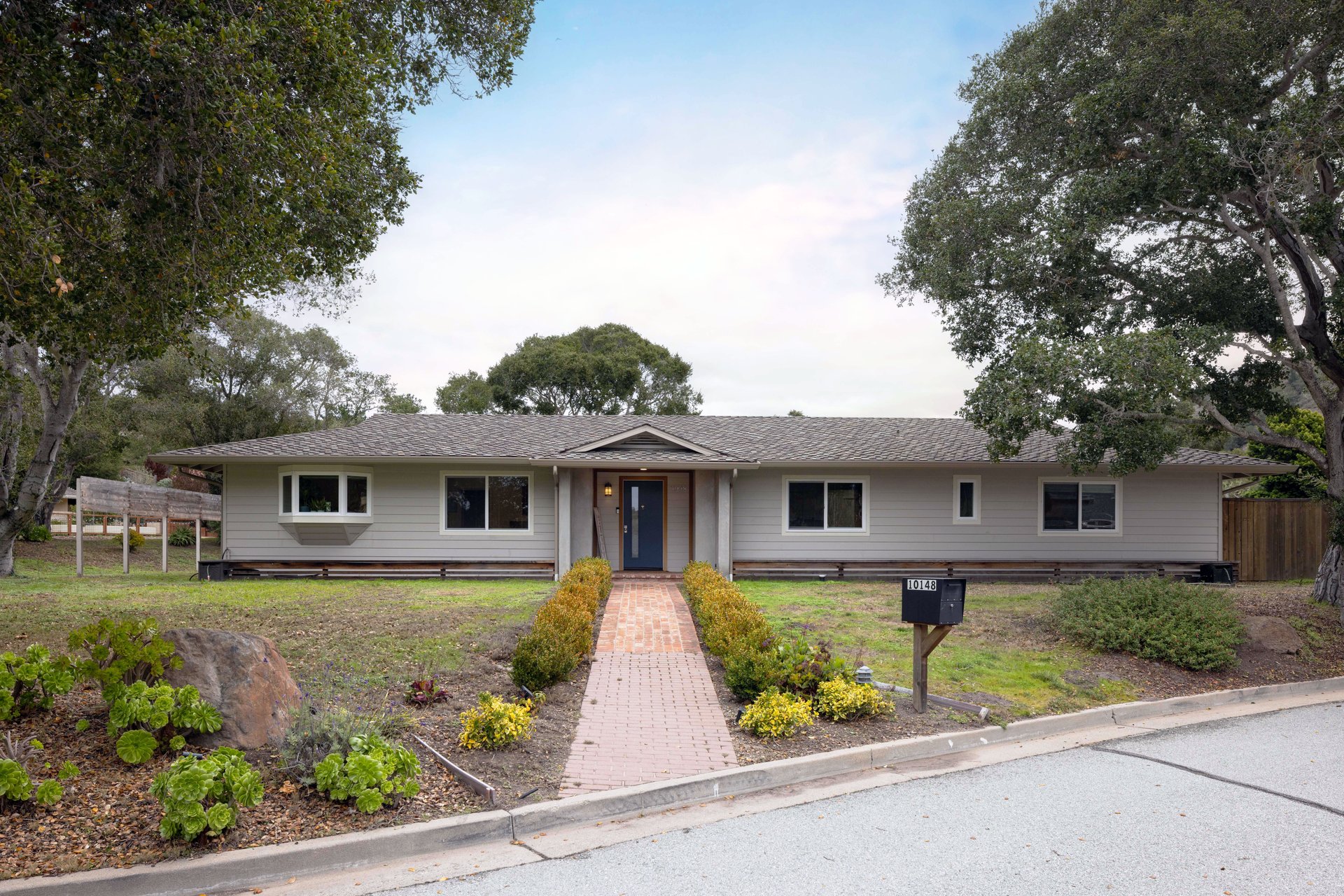 Modern Gated Community Living