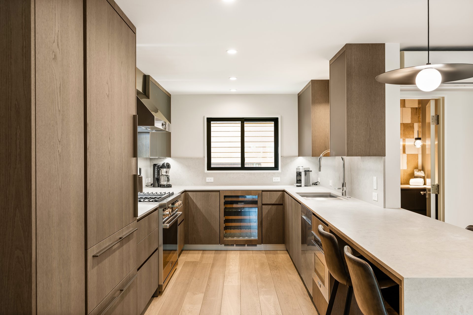 Slopeside Sophistication