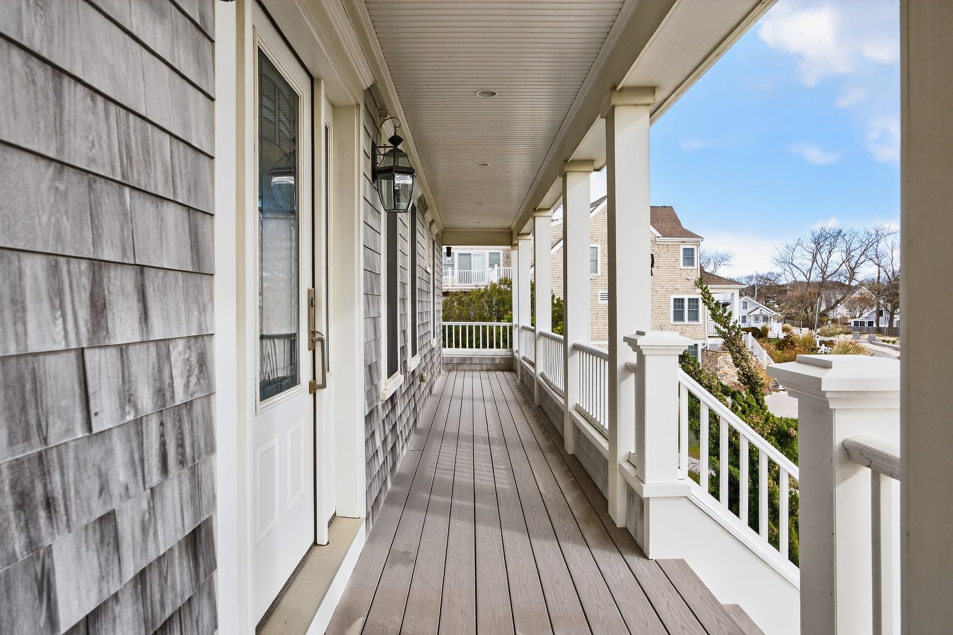 Private Beachfront Residence on Cape Cod Bay