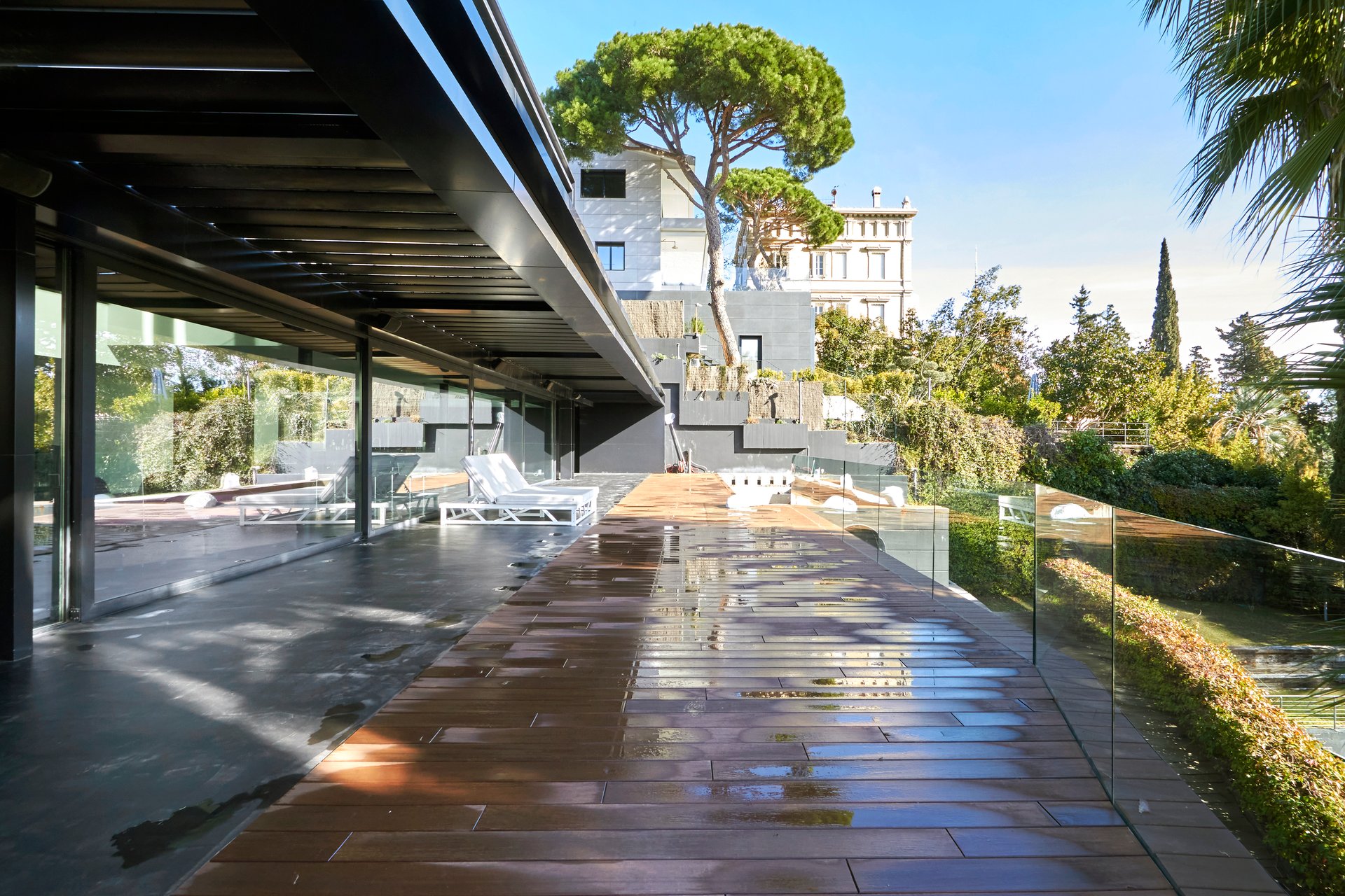 Barcelona Contemporary Villa
