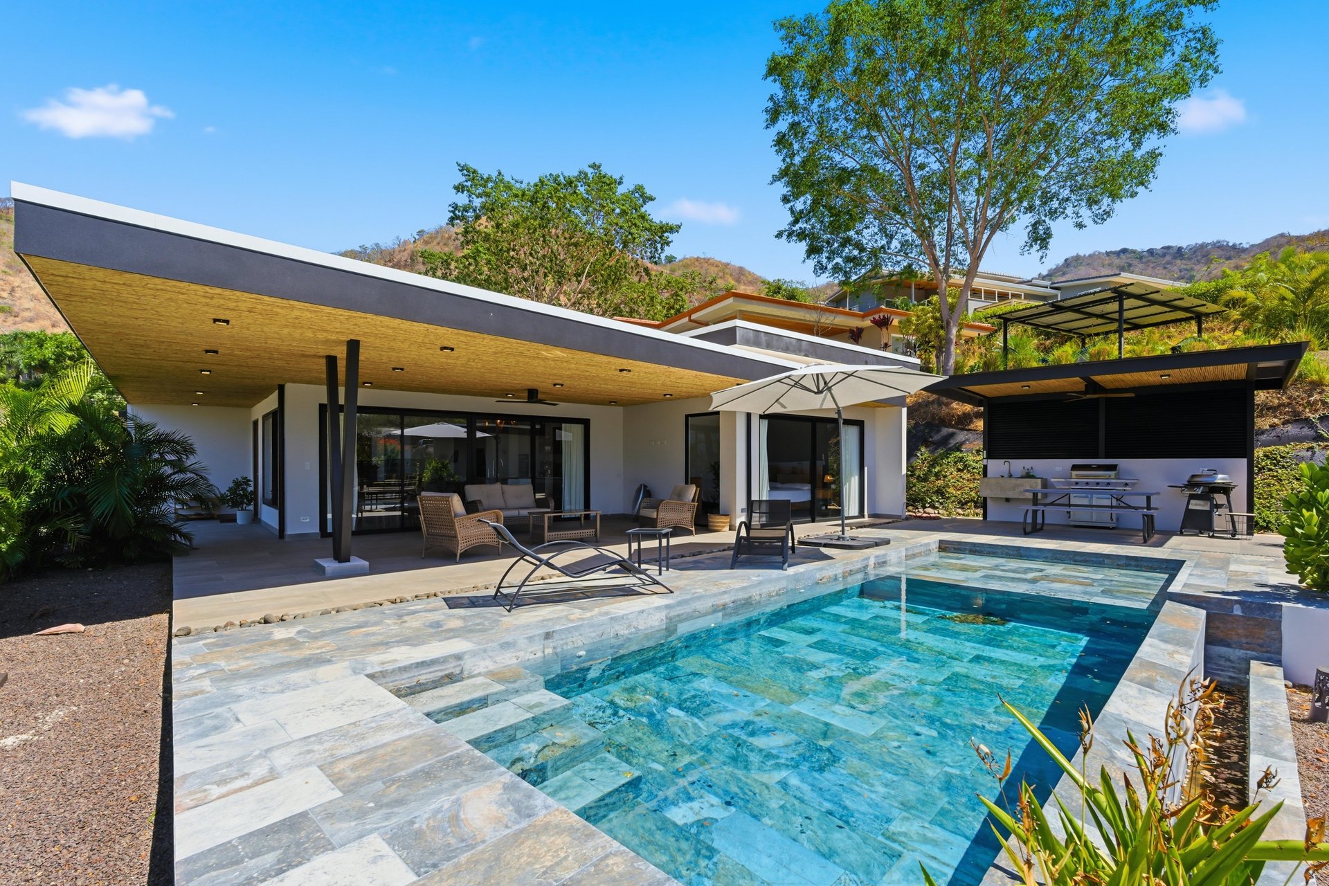 Casa Tranquilidad | Stylish Indoor-Outdoor Living in Dos Ríos at Mar Vista