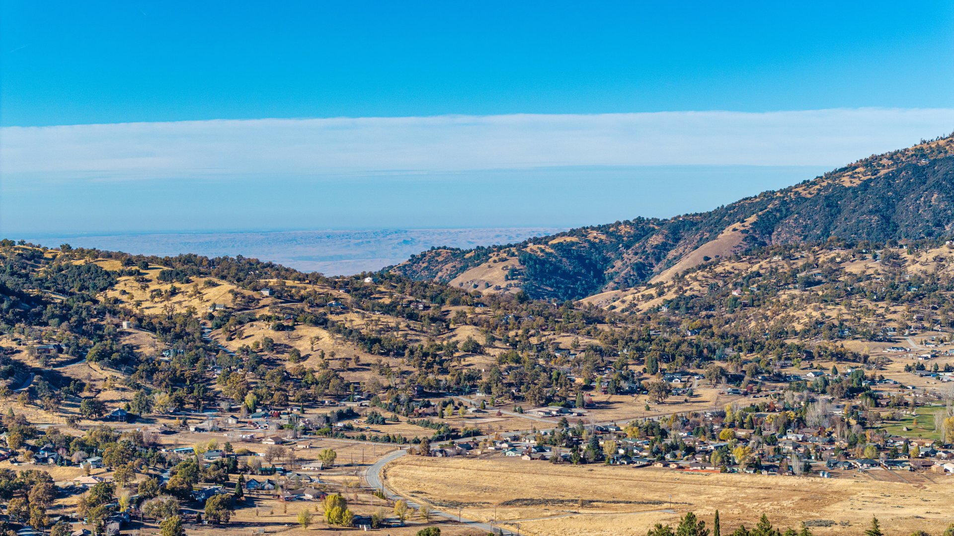 Stunning 3.71-Acre Lot for Sale in Bear Valley Springs – Skyline Dr, Tehachapi, CA
