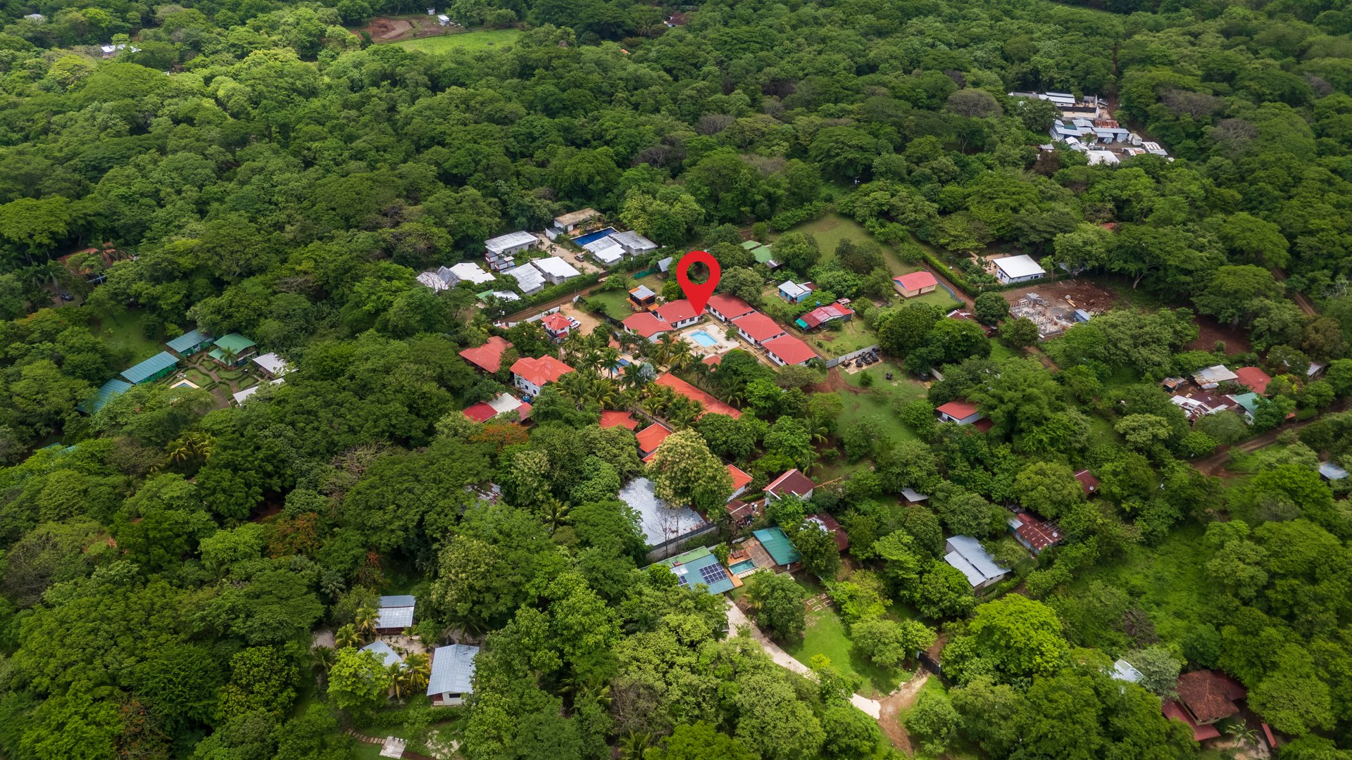 Drift Away Lodge , Playa Avellanas, Guanacaste