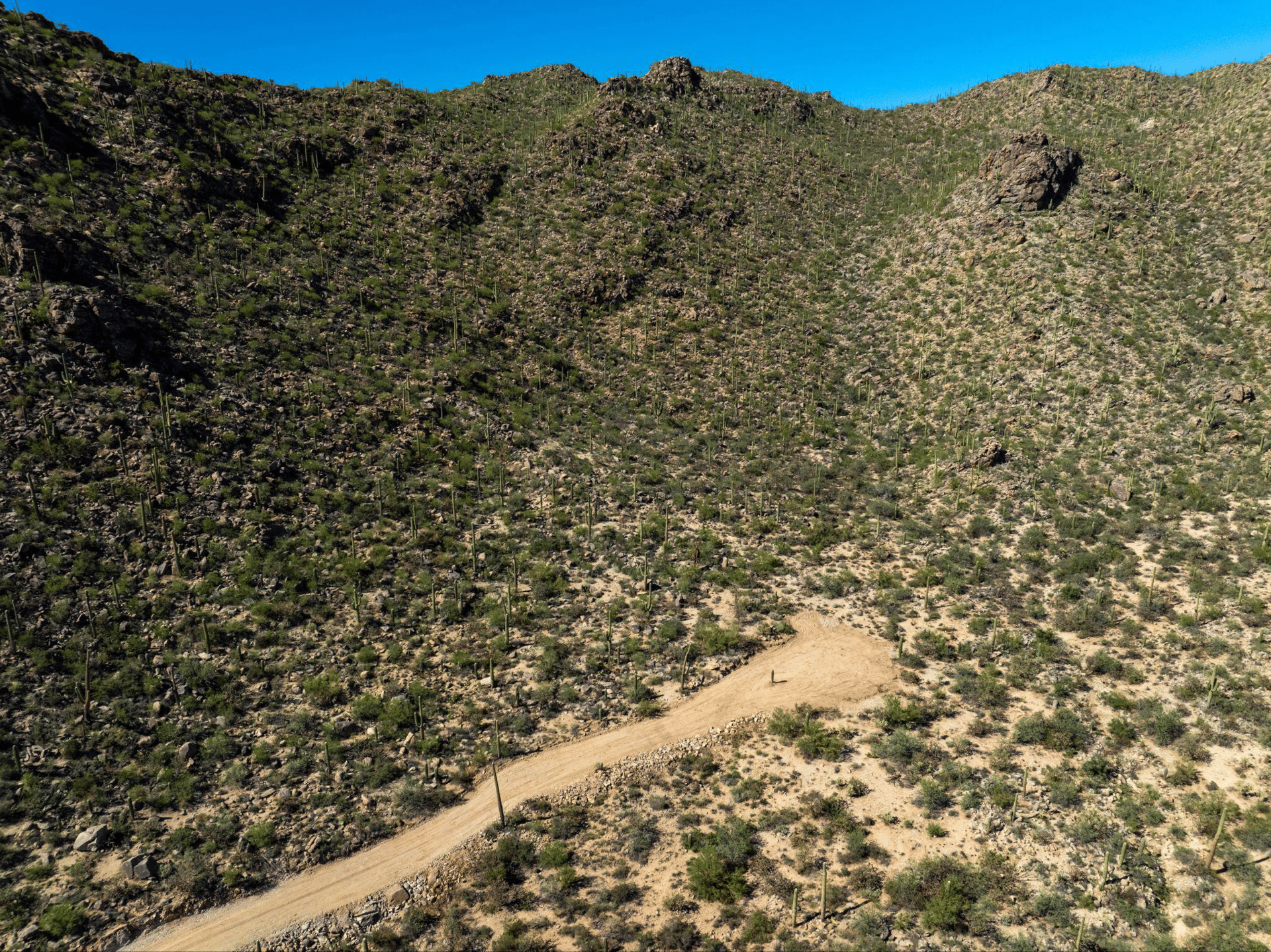 Hacienda - Lot #2 - 14474 N. Old Ranch House Road