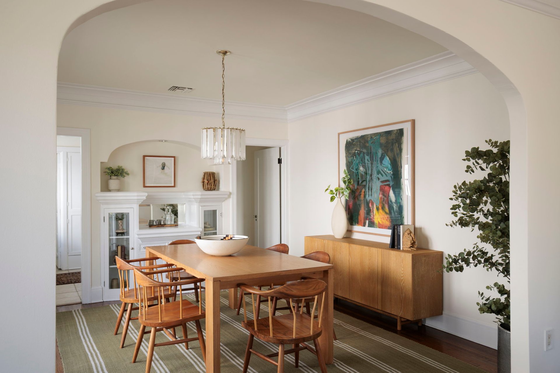 Graciously Updated Side-by-Side Duplex in Tranquil Longwood Highlands