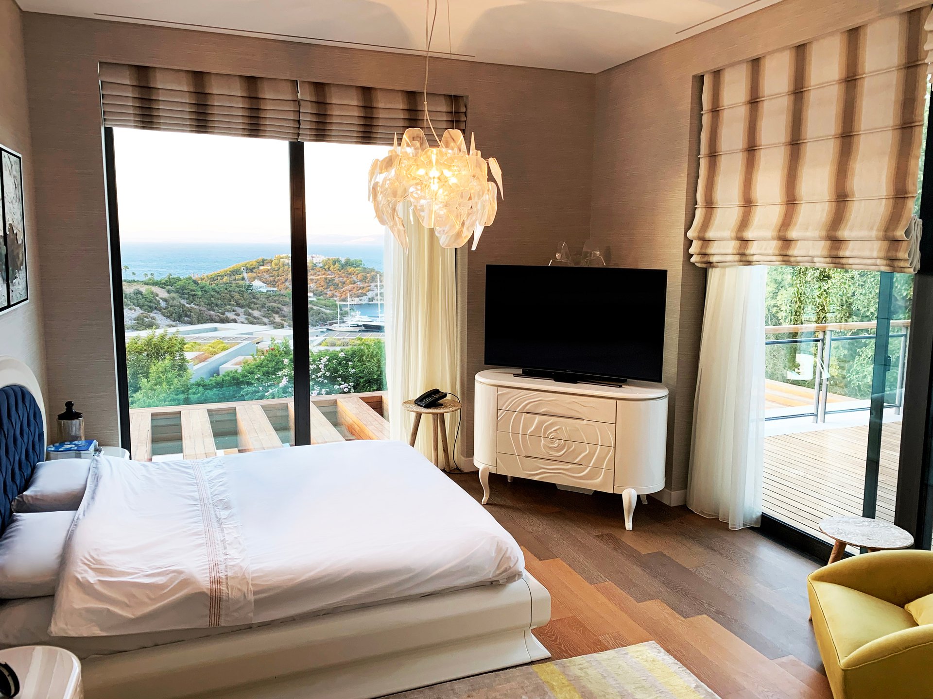 Villa for sale in Mandarin Oriental Residences, Bodrum