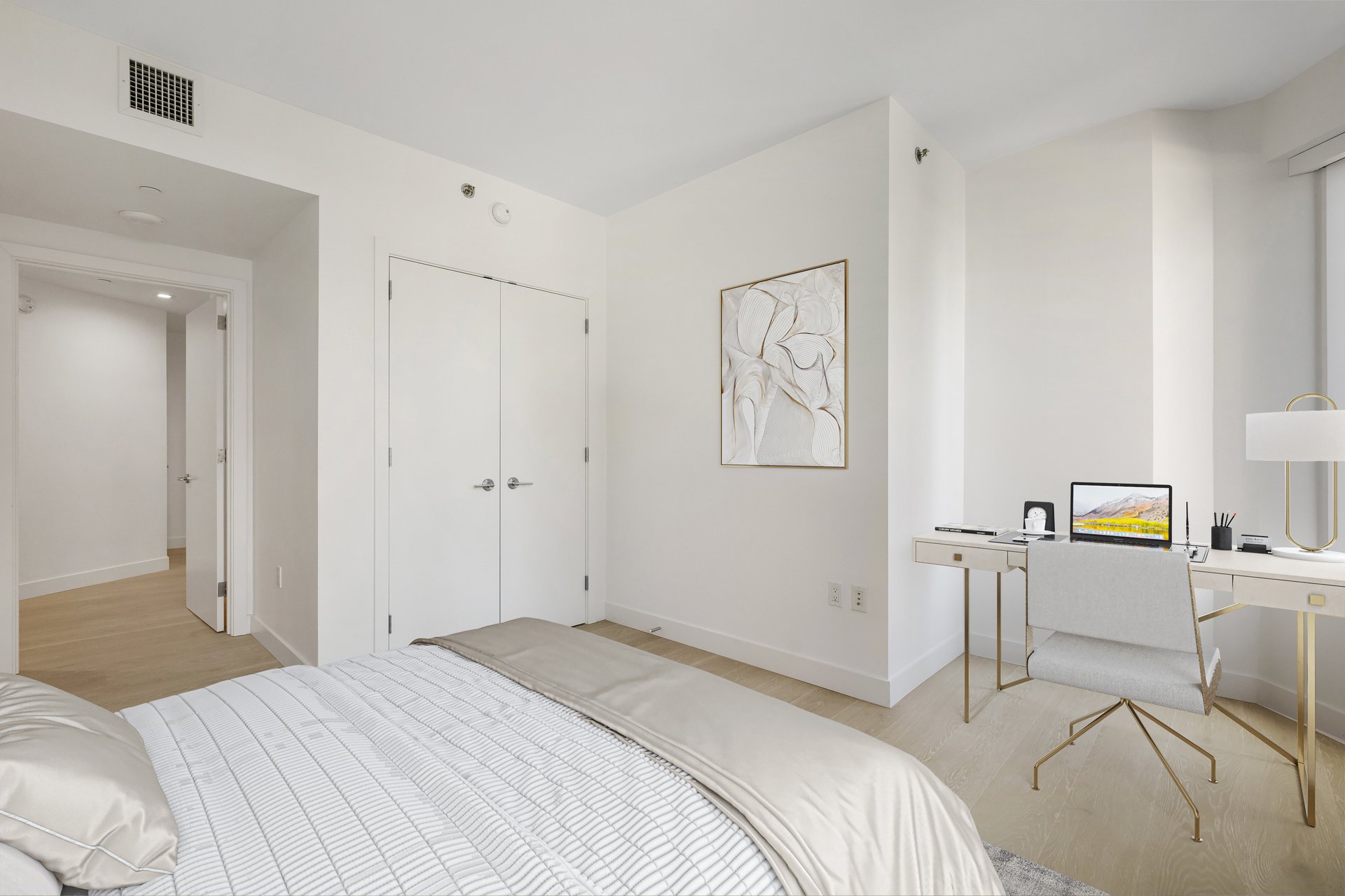 Urban Oasis with Garden Views at MIRA