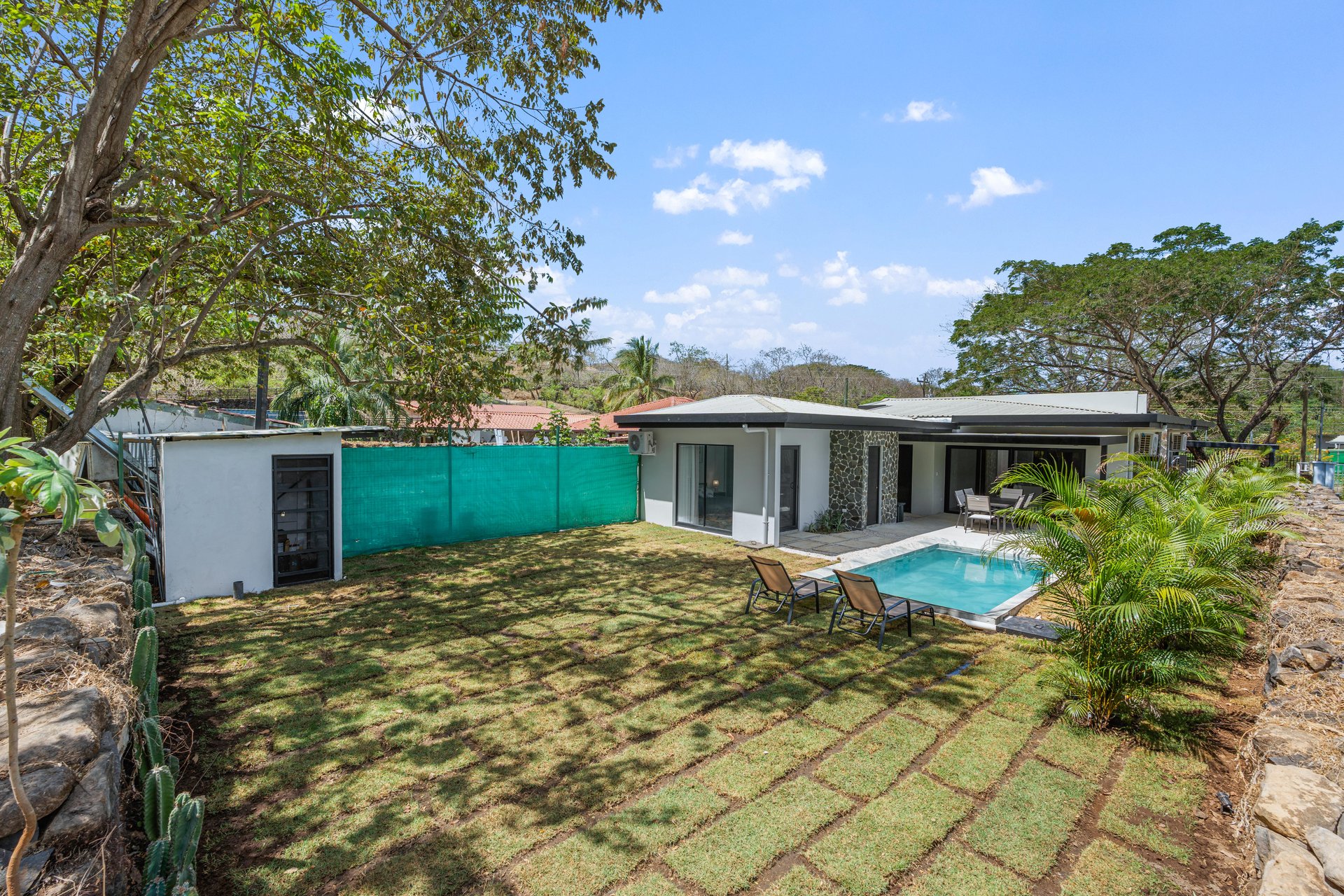 Casa Kuna | 3-Bed Modern Coastal Oasis in the Heart of Playas del Coco