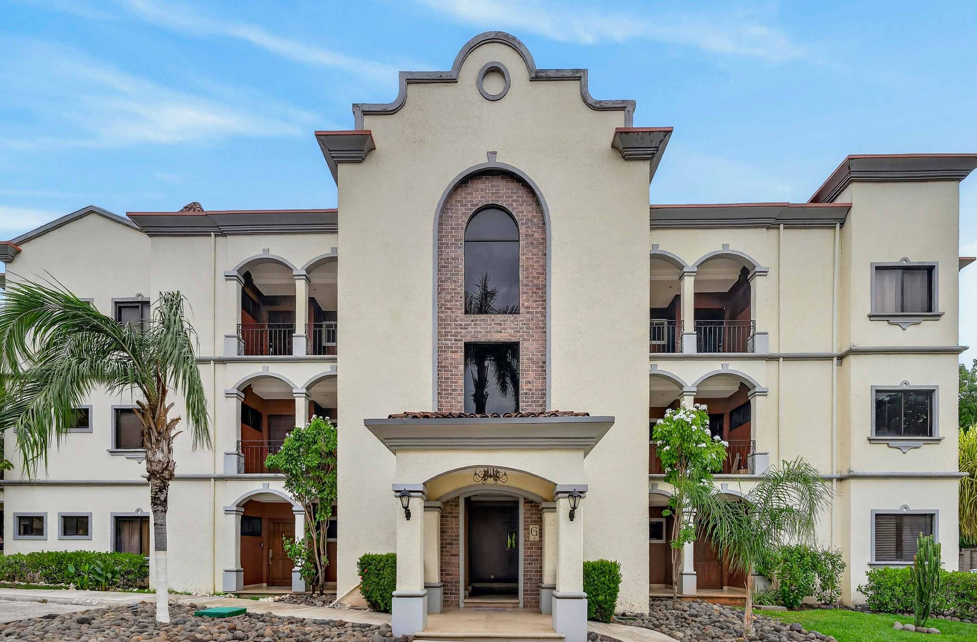 Palmas de Tamarindo 201G | Furnished 3-Bedroom Condo Near Tamarindo Beach